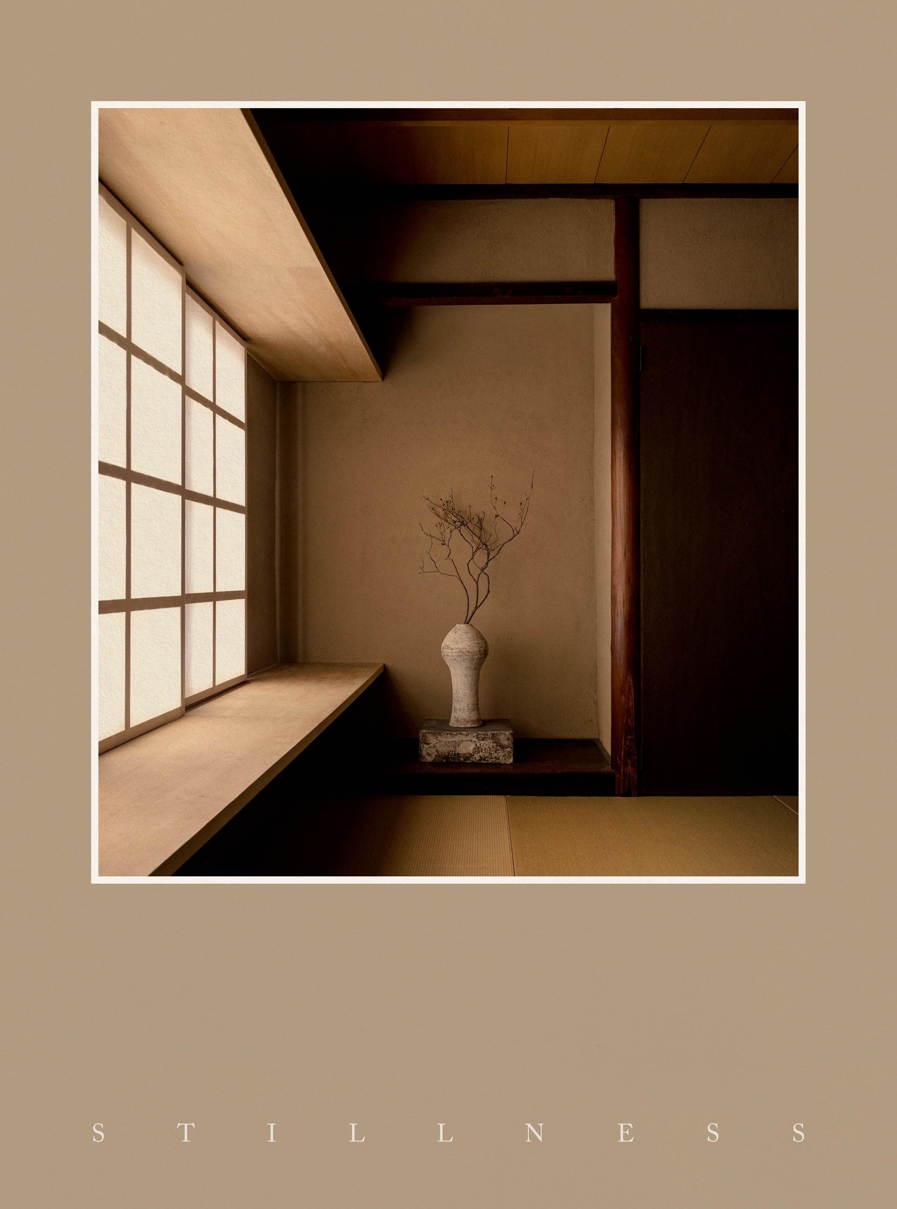 Vorderes Coverbild Stillness