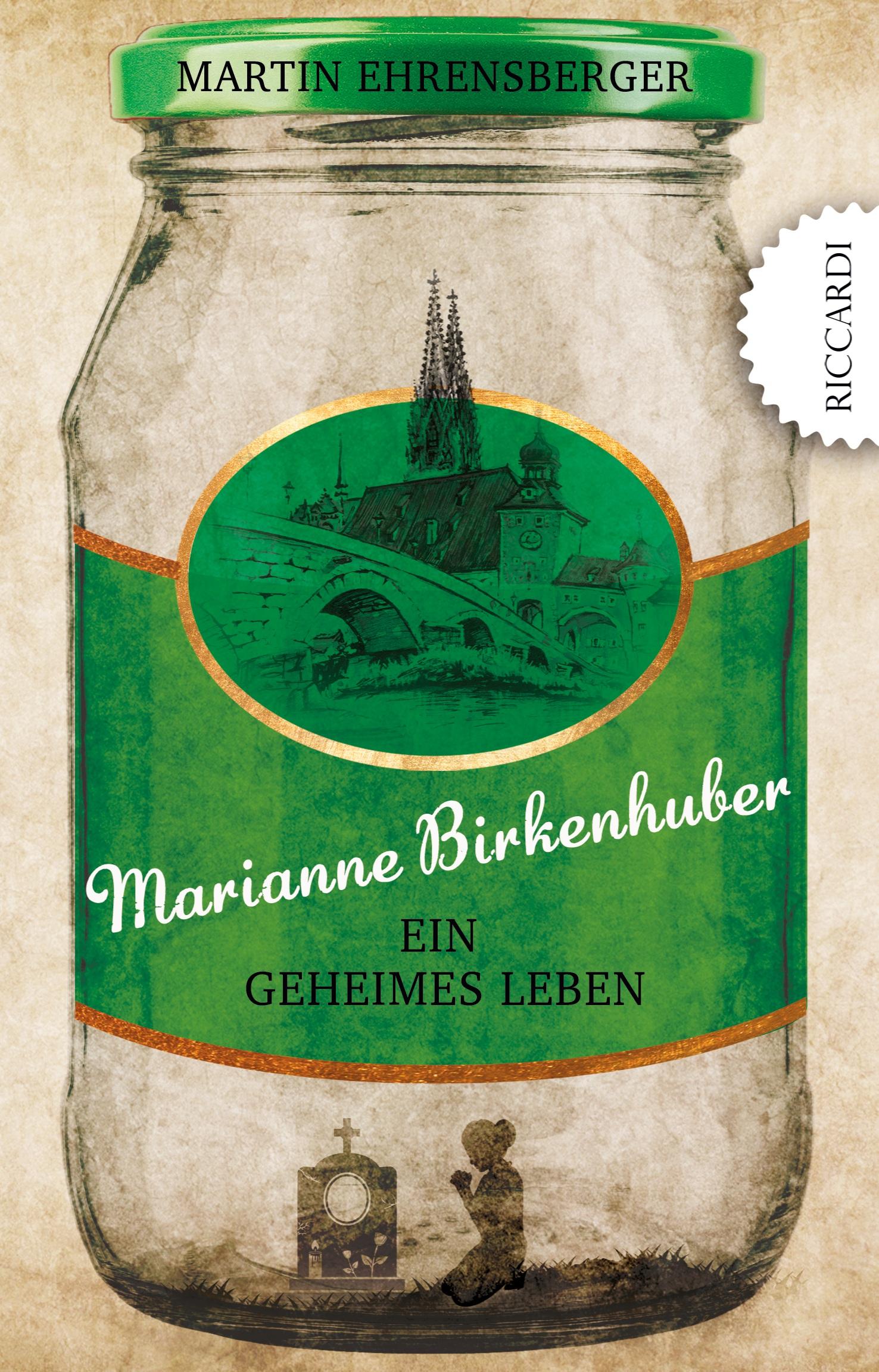 Vorderes Coverbild Marianne Birkenhuber