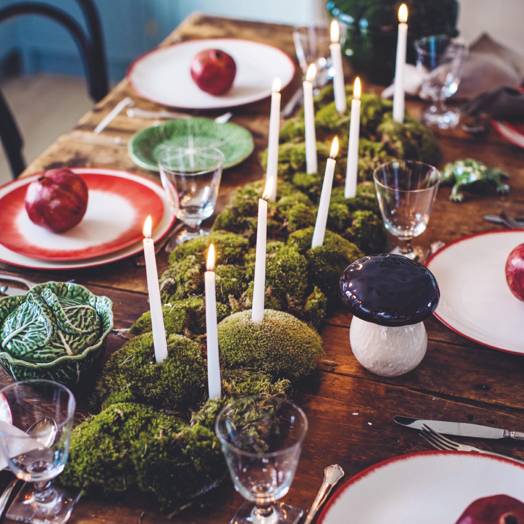 Beispielinhalt (Bild) Weihnachten in Hageby