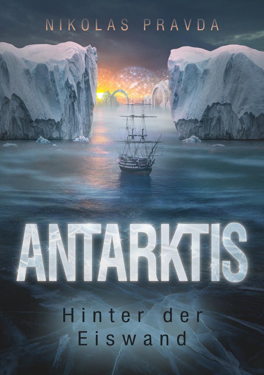Vorderes Coverbild Antarktis