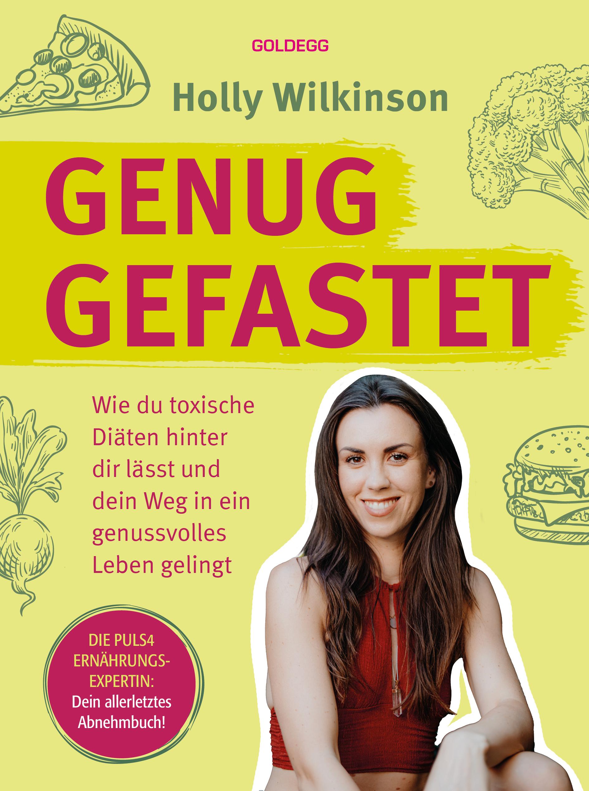Vorderes Coverbild Genug gefastet