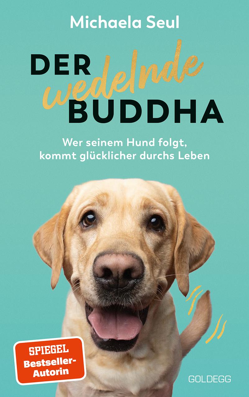 Vorderes Coverbild Der wedelnde Buddha