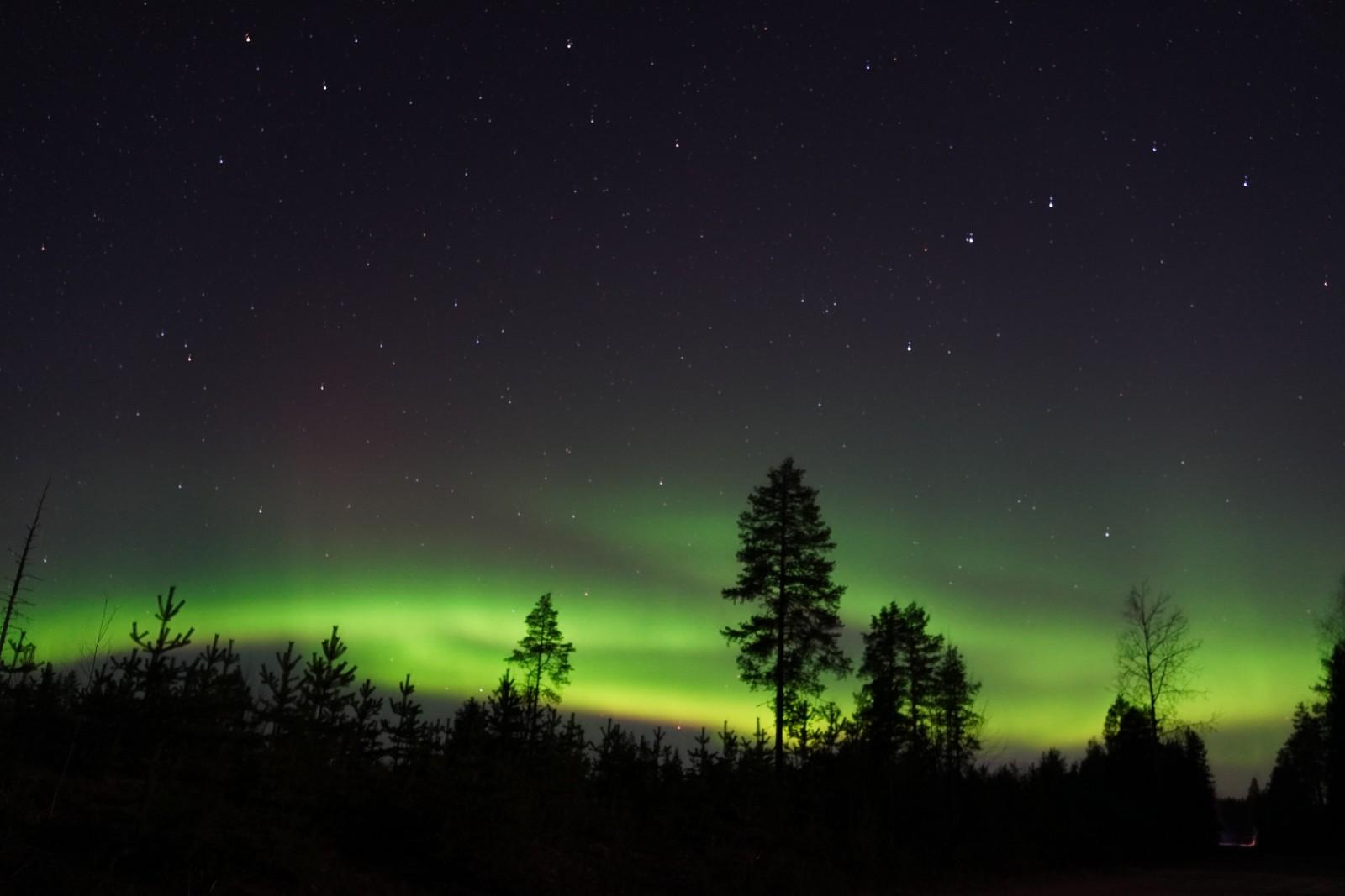 Beispielinhalt (Bild) Leuchtende Horizonte