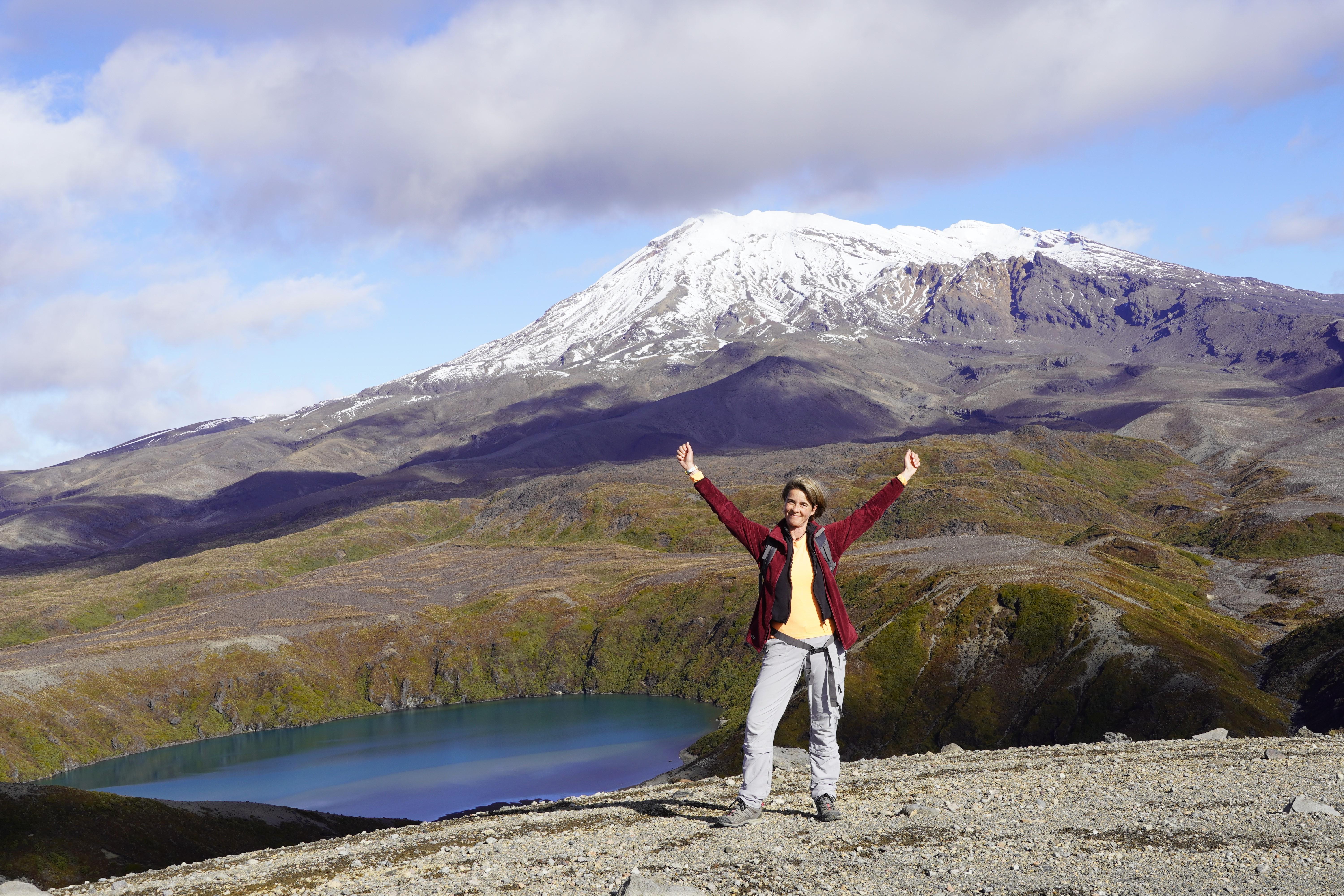 Beispielinhalt (Bild) Leuchtende Horizonte