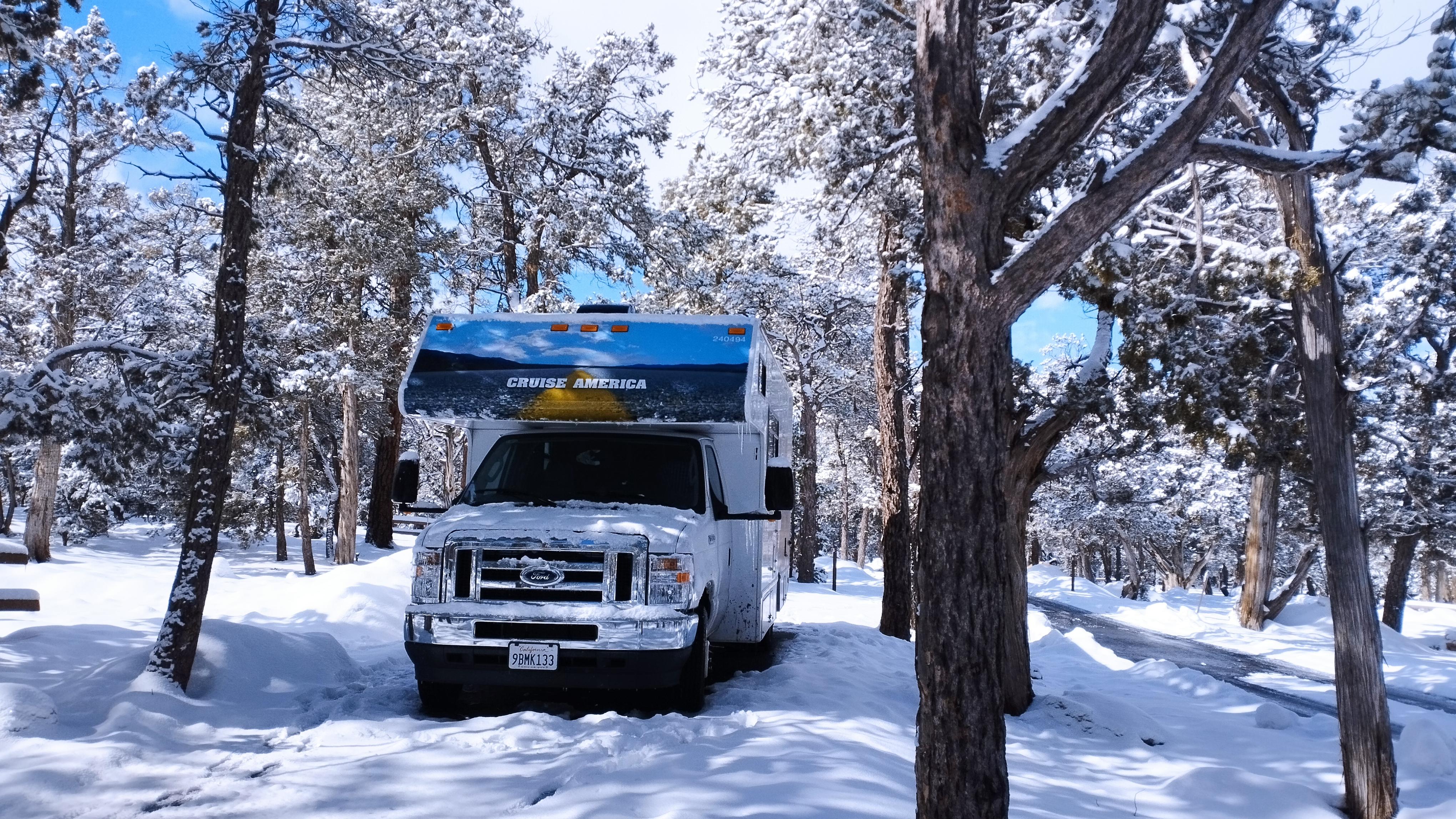 Beispielinhalt (Bild) Leuchtende Horizonte