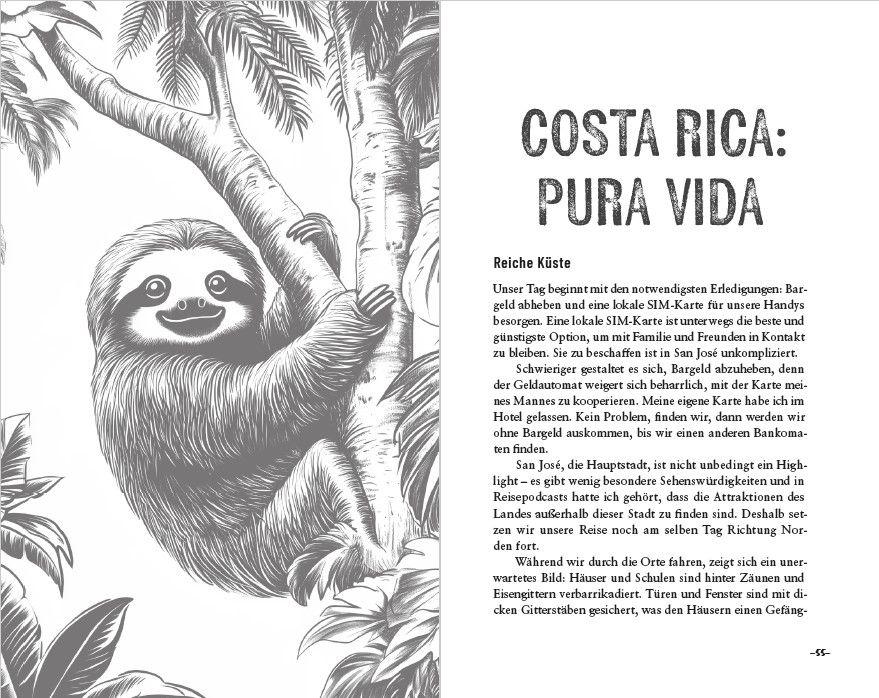 Beispielinhalt (Bild) Leuchtende Horizonte