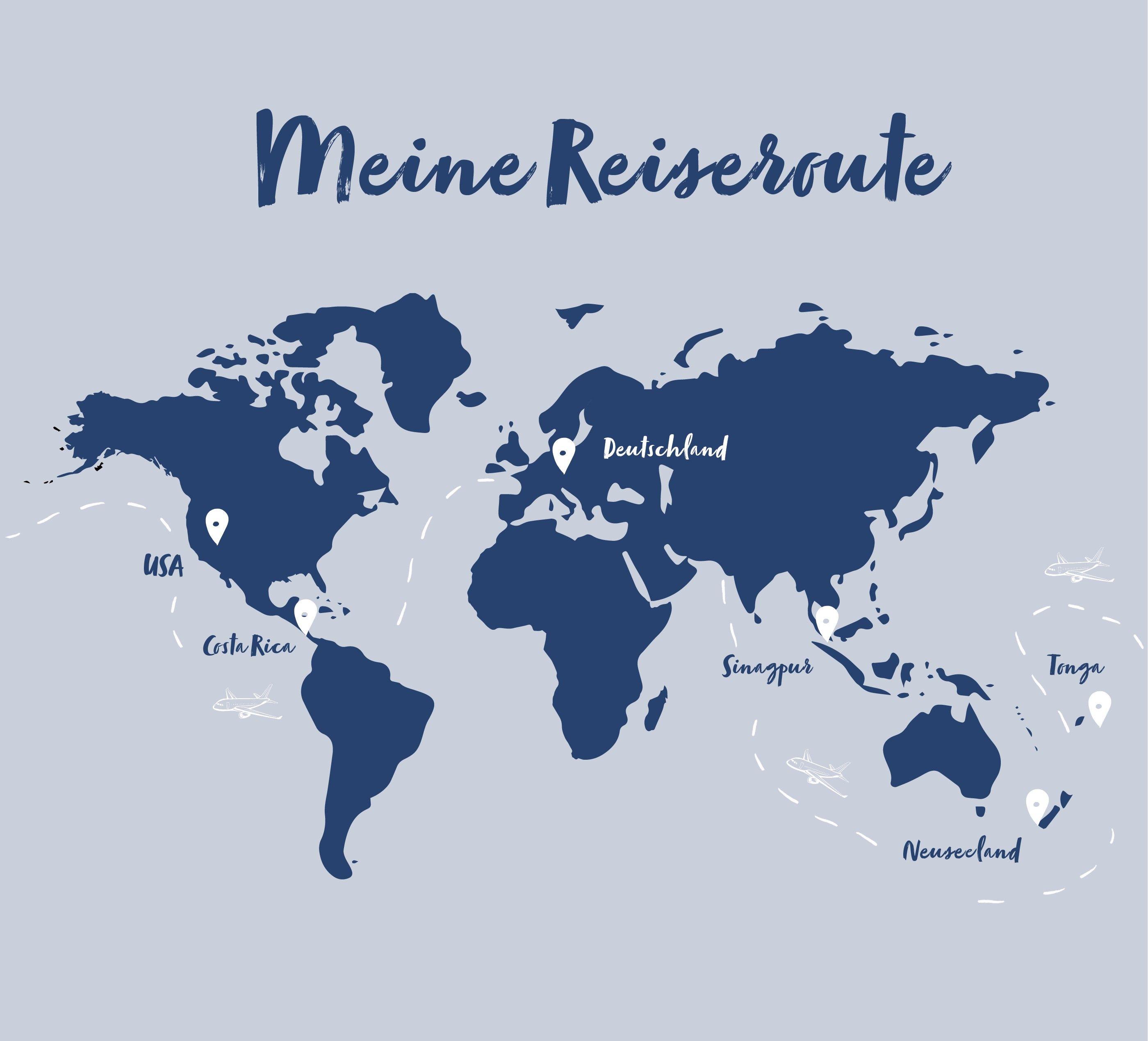 Beispielinhalt (Bild) Leuchtende Horizonte