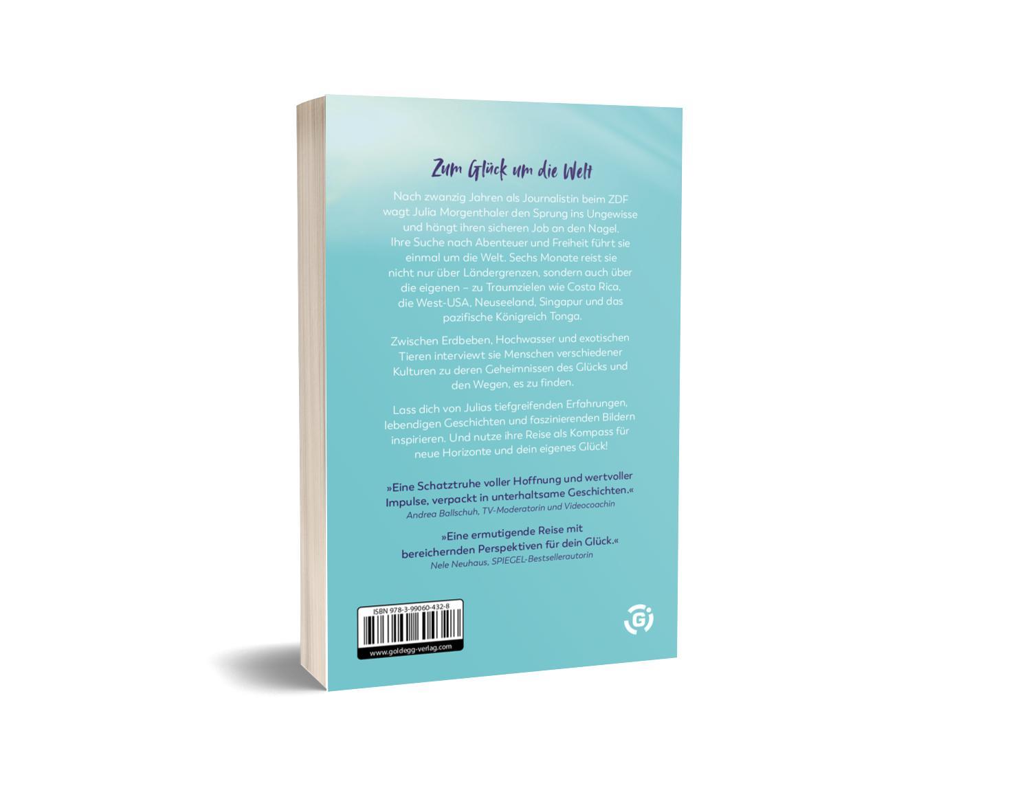 Rückseitencover Leuchtende Horizonte