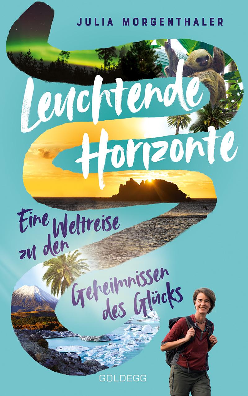 Vorderes Coverbild Leuchtende Horizonte