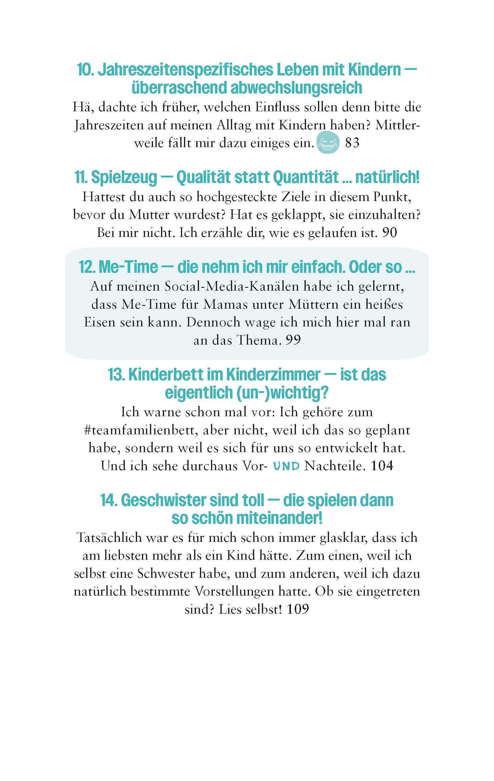 Beispielinhalt (Bild) Mutterseelengemeinsam