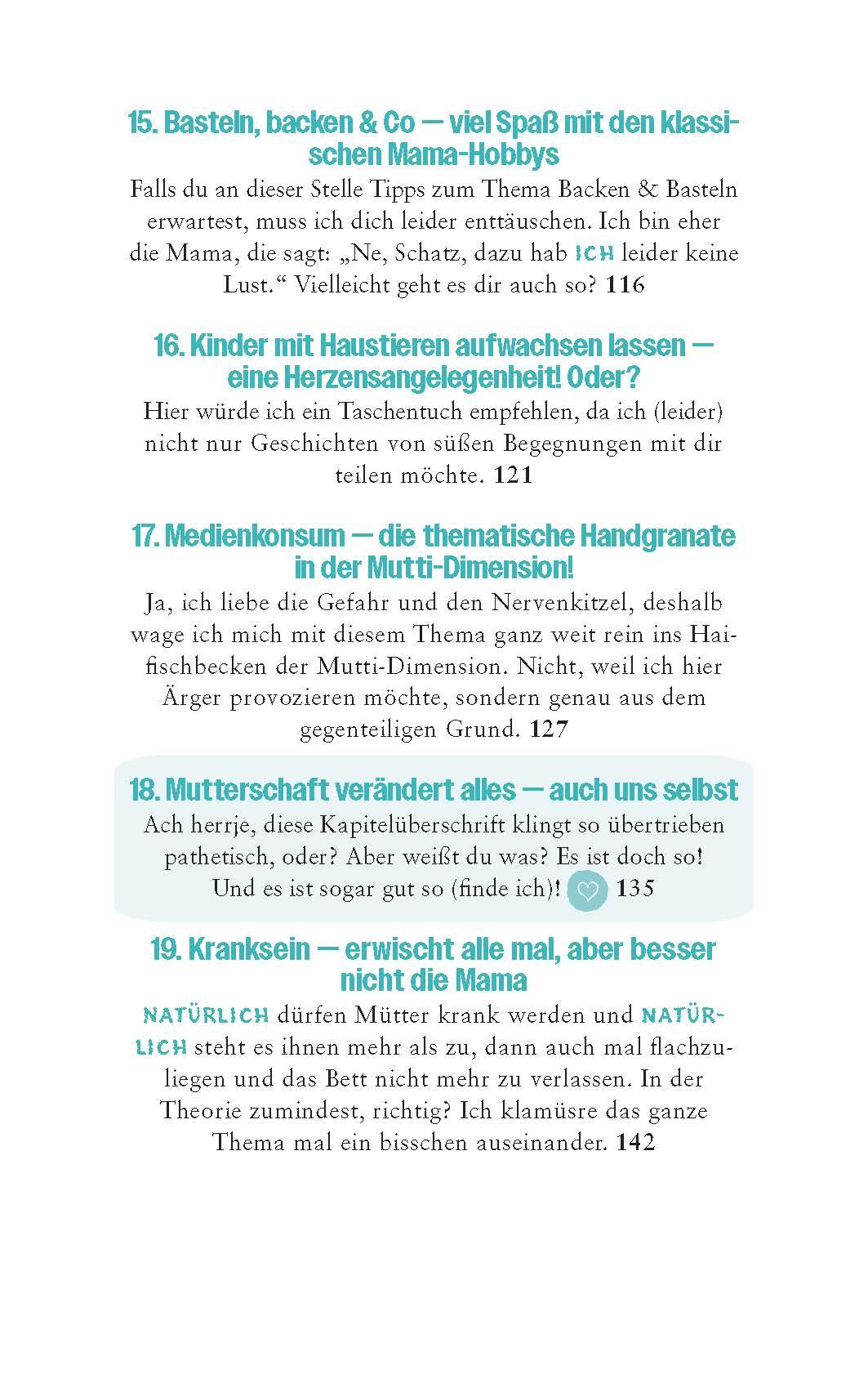 Beispielinhalt (Bild) Mutterseelengemeinsam
