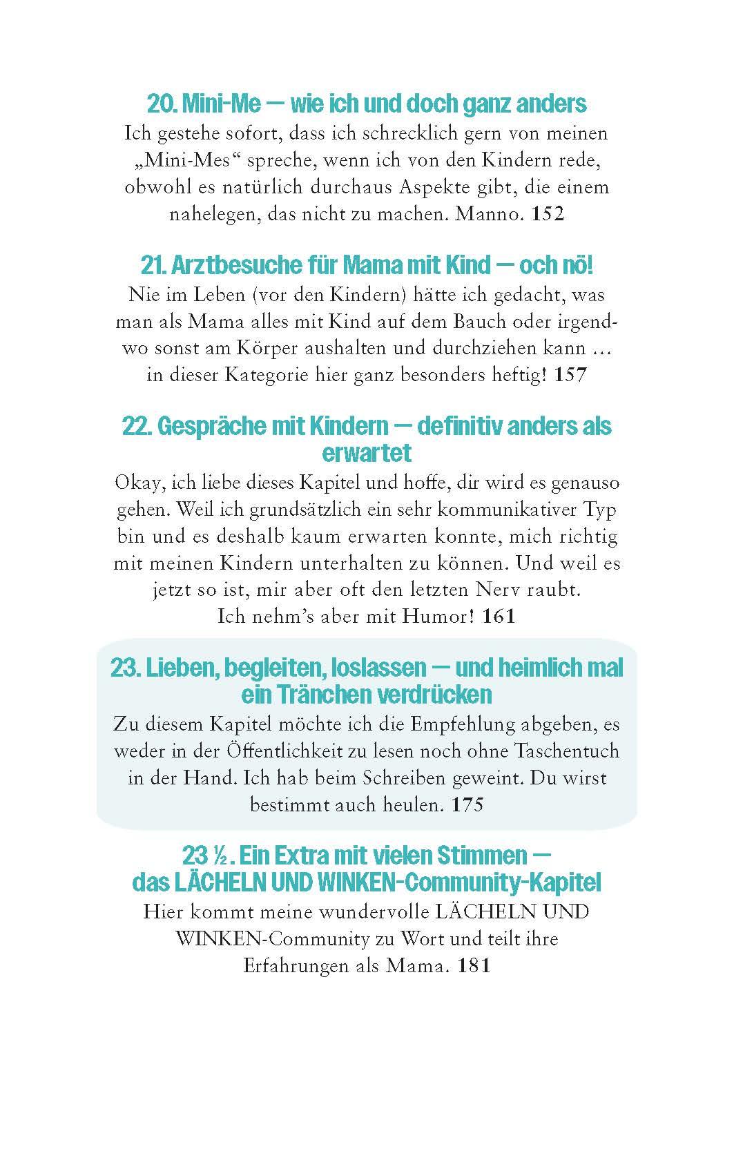 Beispielinhalt (Bild) Mutterseelengemeinsam