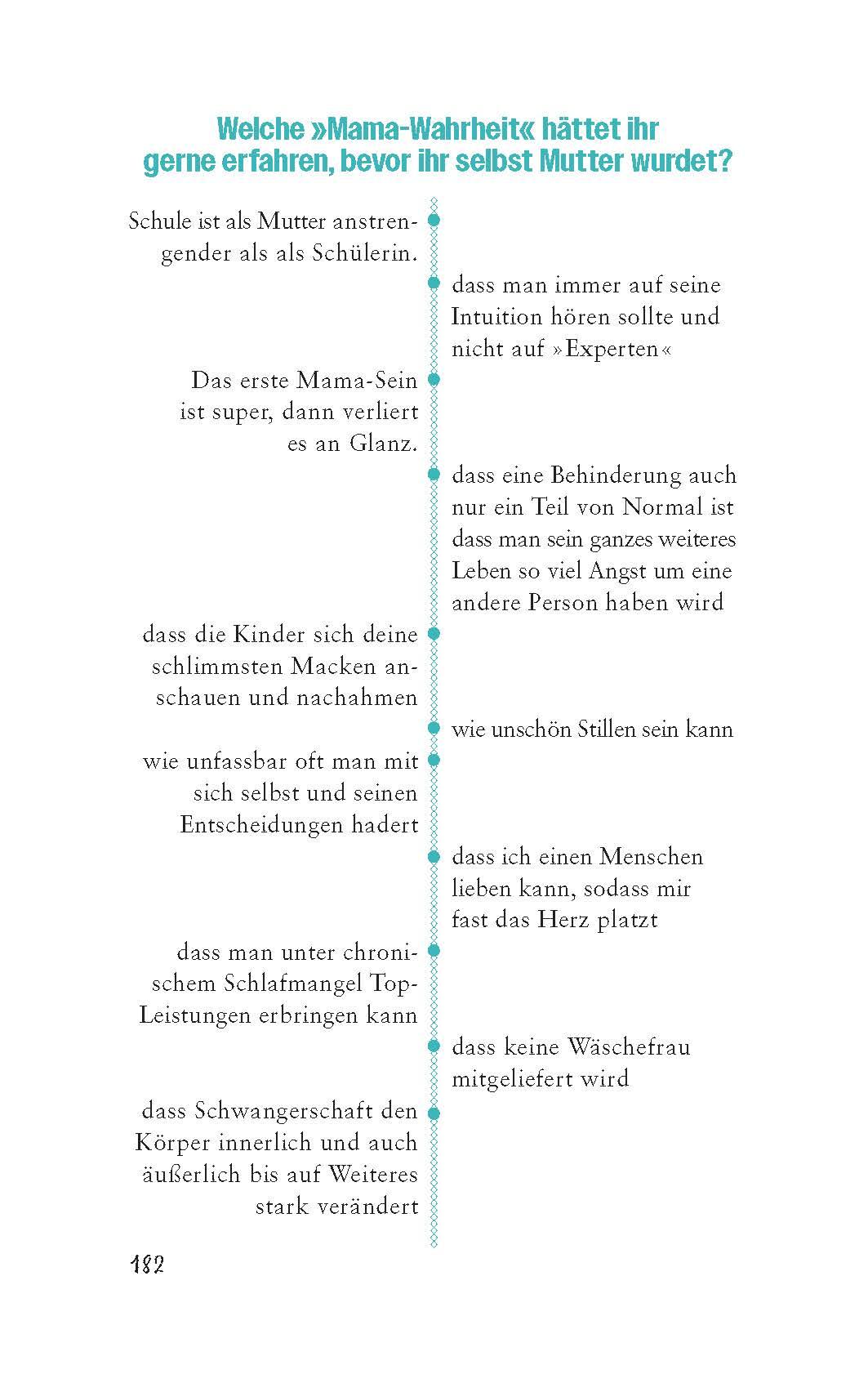 Beispielinhalt (Bild) Mutterseelengemeinsam