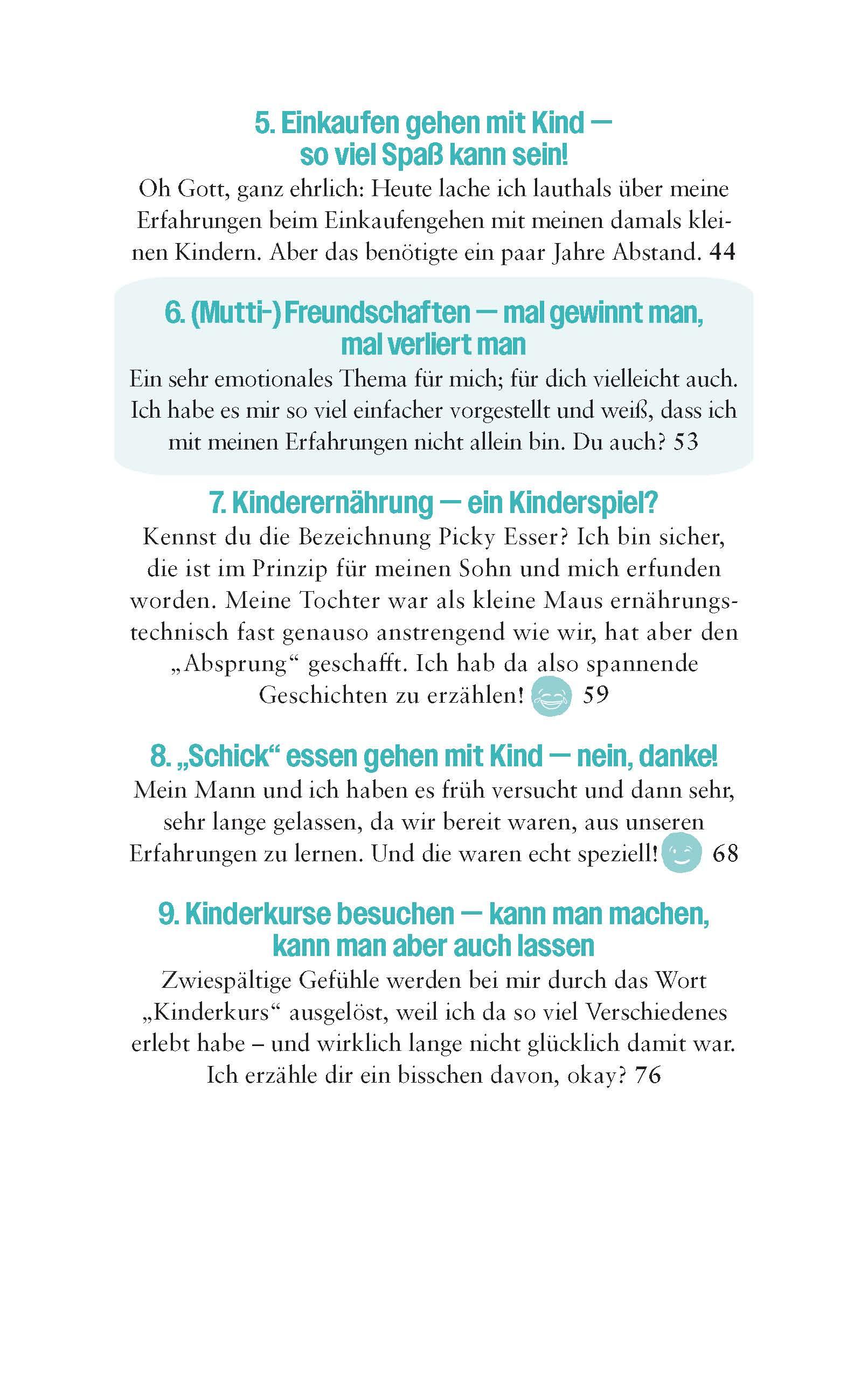 Beispielinhalt (Bild) Mutterseelengemeinsam
