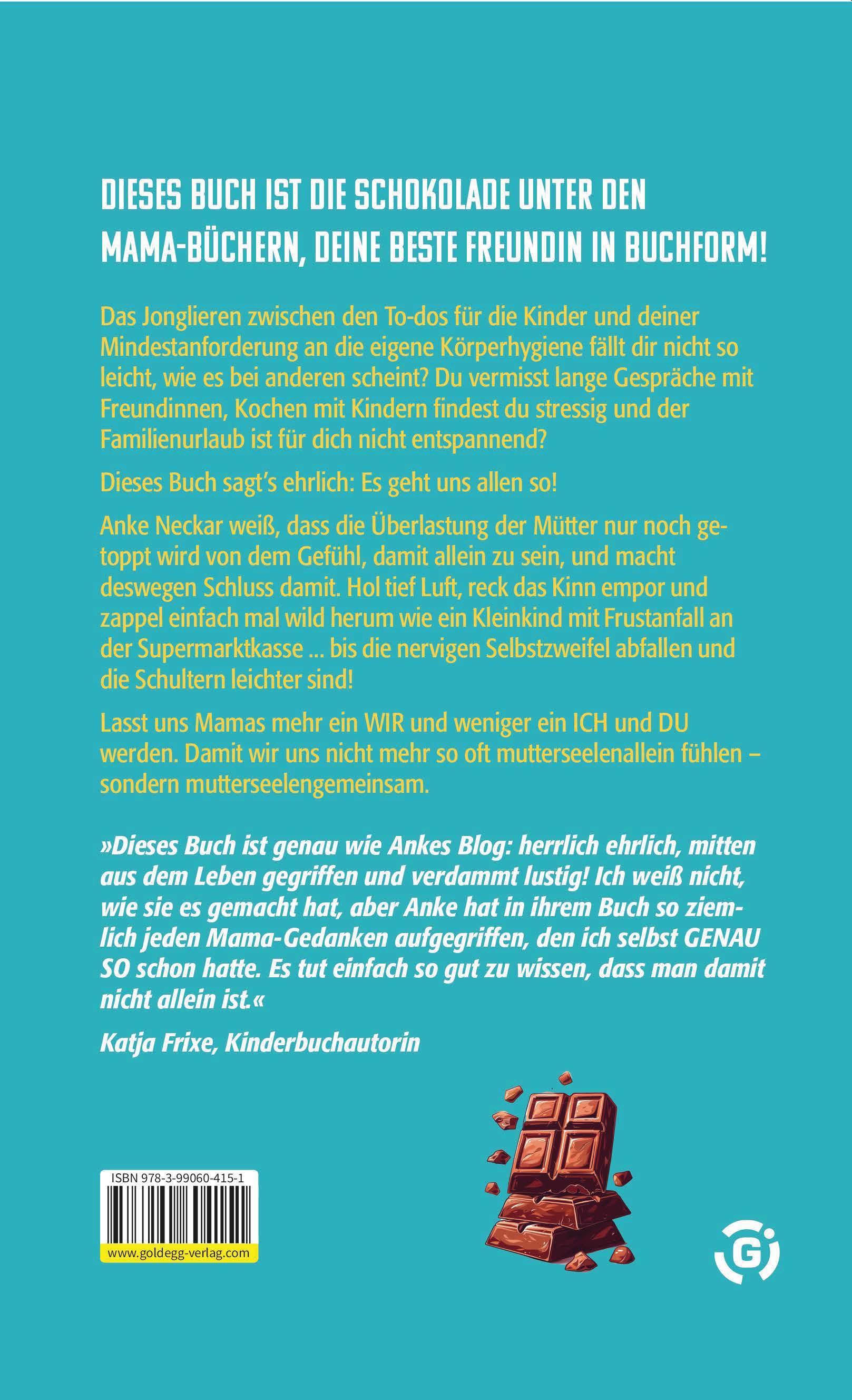 Rückseitencover Mutterseelengemeinsam