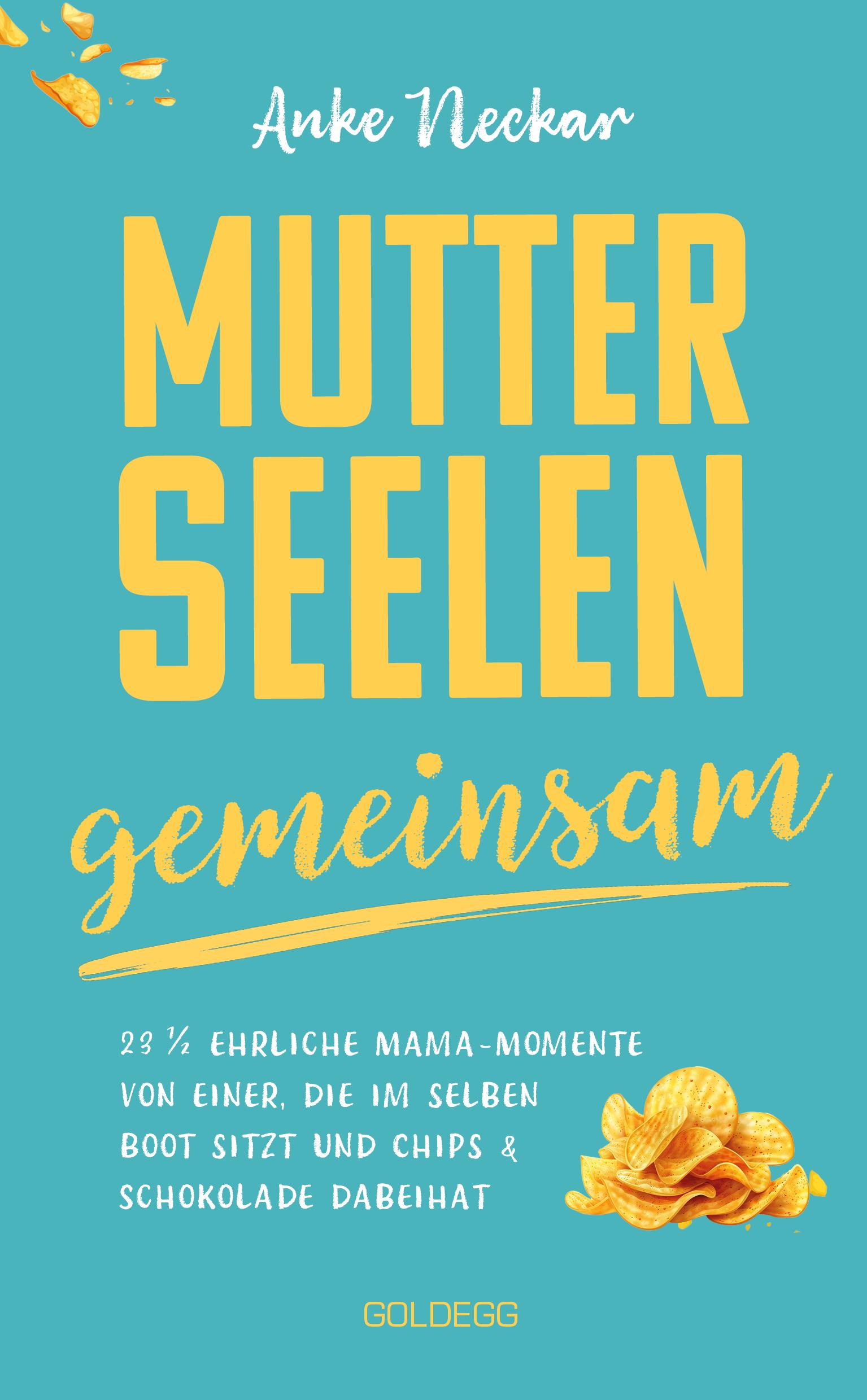Vorderes Coverbild Mutterseelengemeinsam