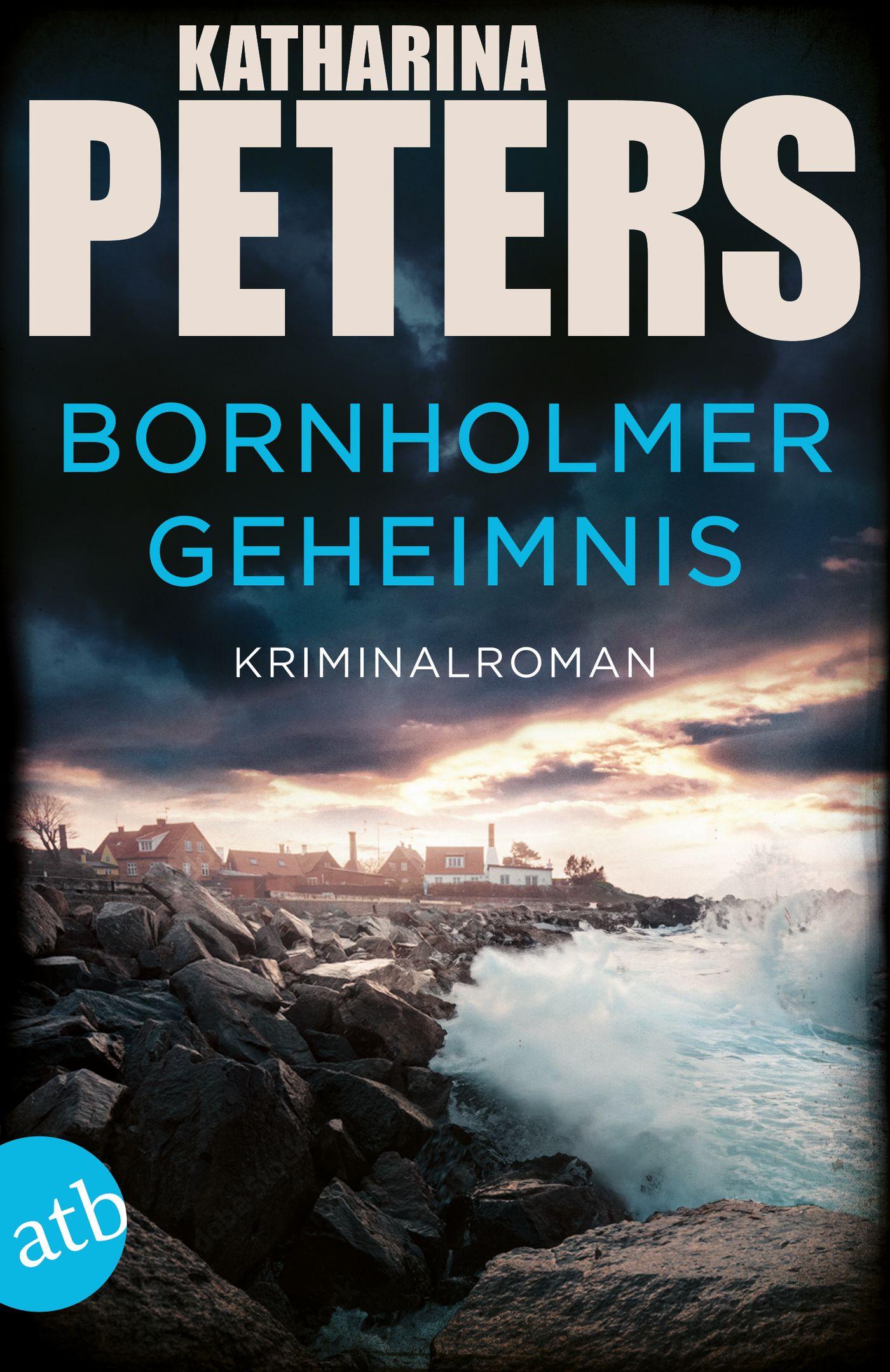 Vorderes Coverbild Bornholmer Geheimnis