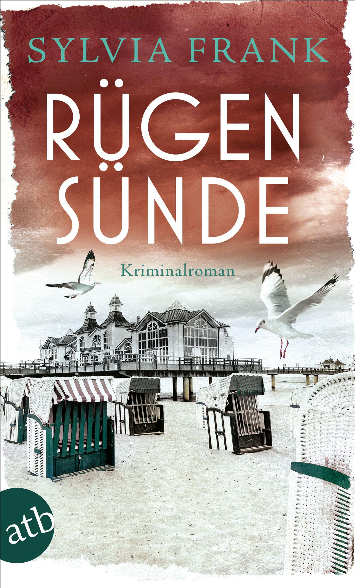 Vorderes Coverbild Rügensünde