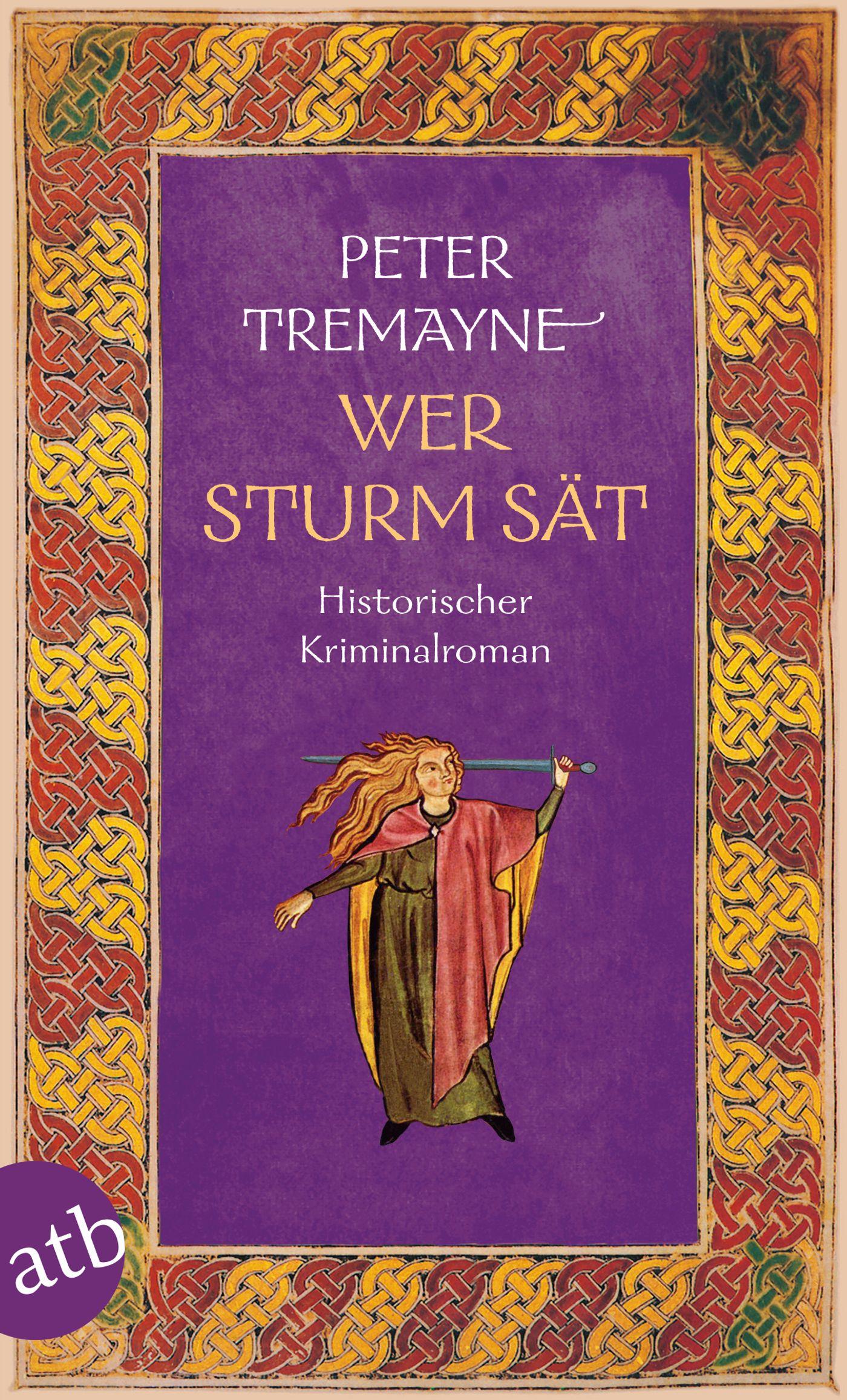 Vorderes Coverbild Wer Sturm sät