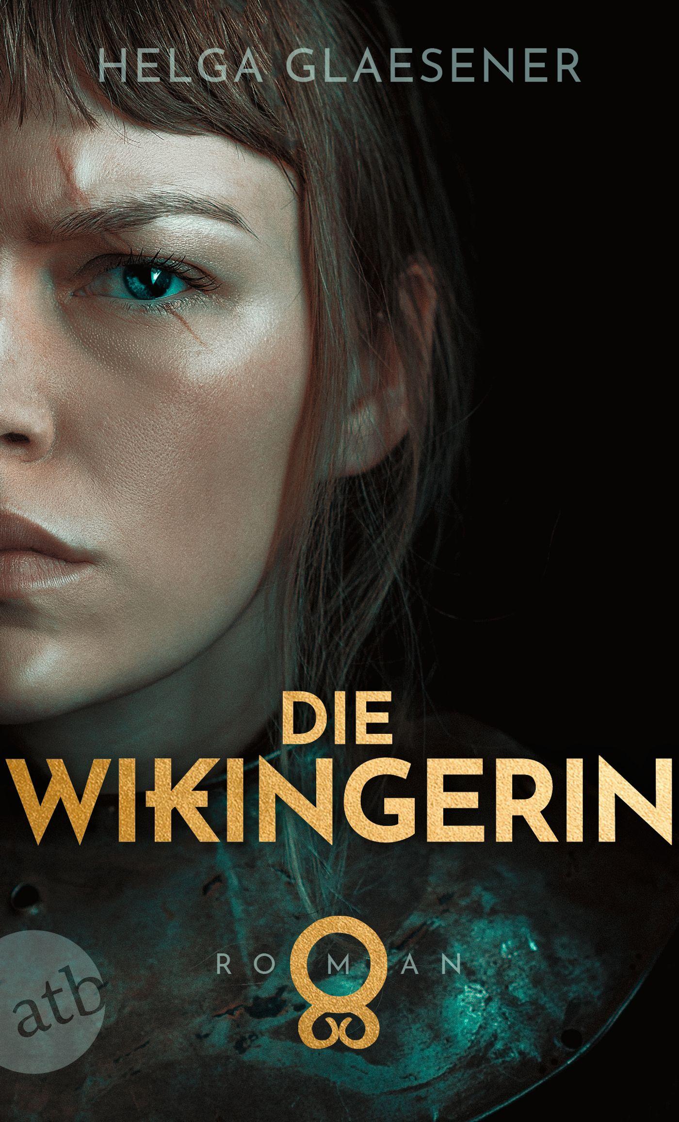 Vorderes Coverbild Die Wikingerin