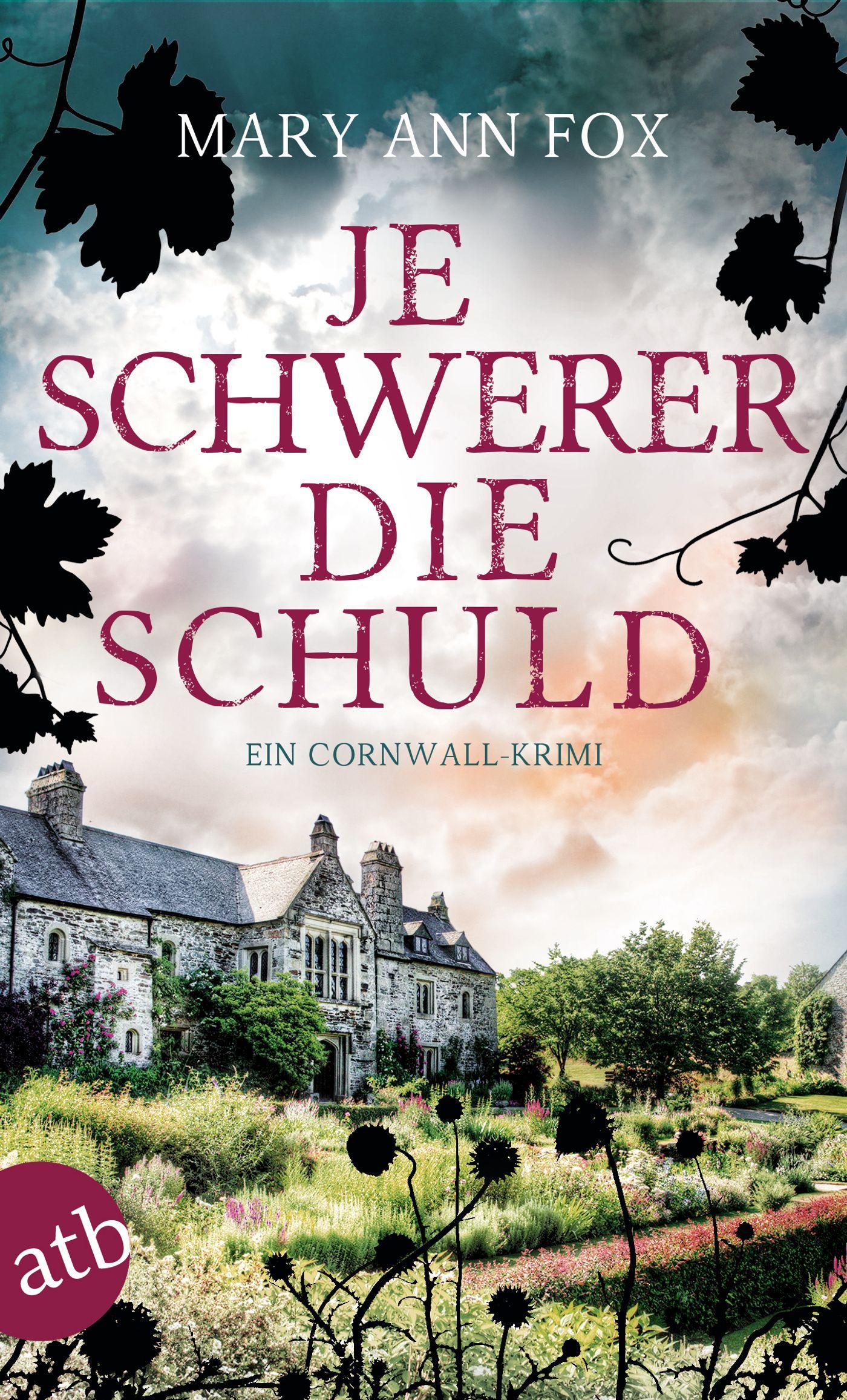 Vorderes Coverbild Je schwerer die Schuld