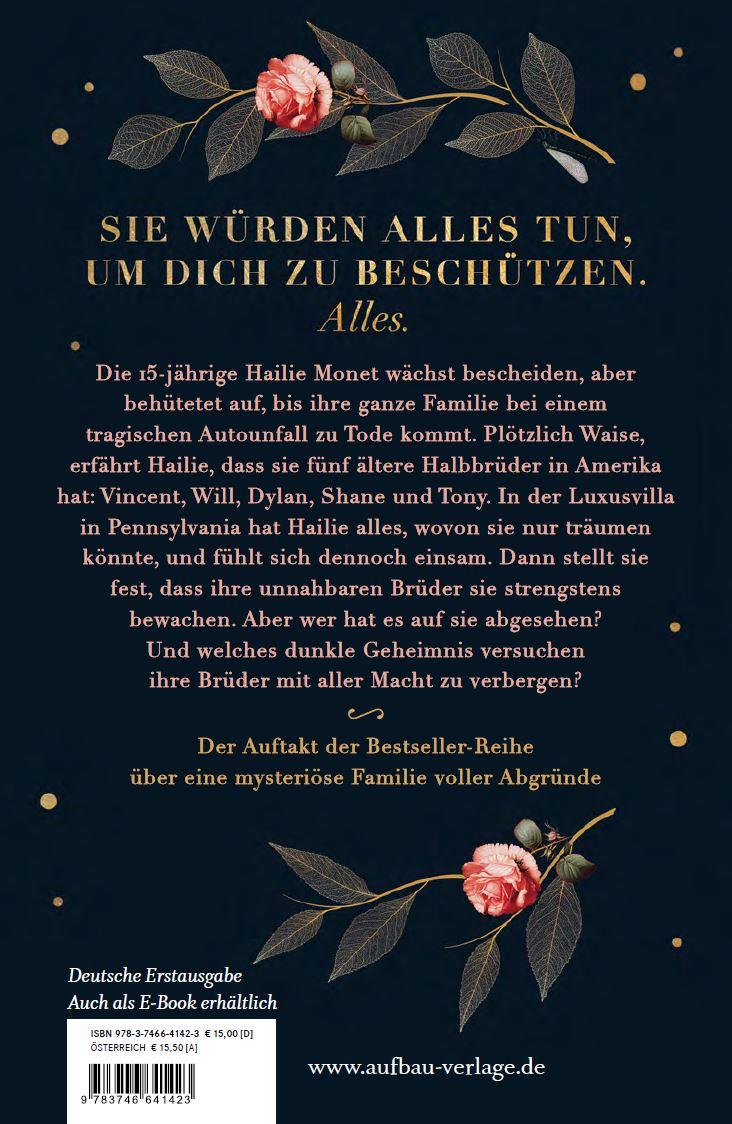 Beispielinhalt (Bild) The Monet Family - Shine Bright Like a Treasure