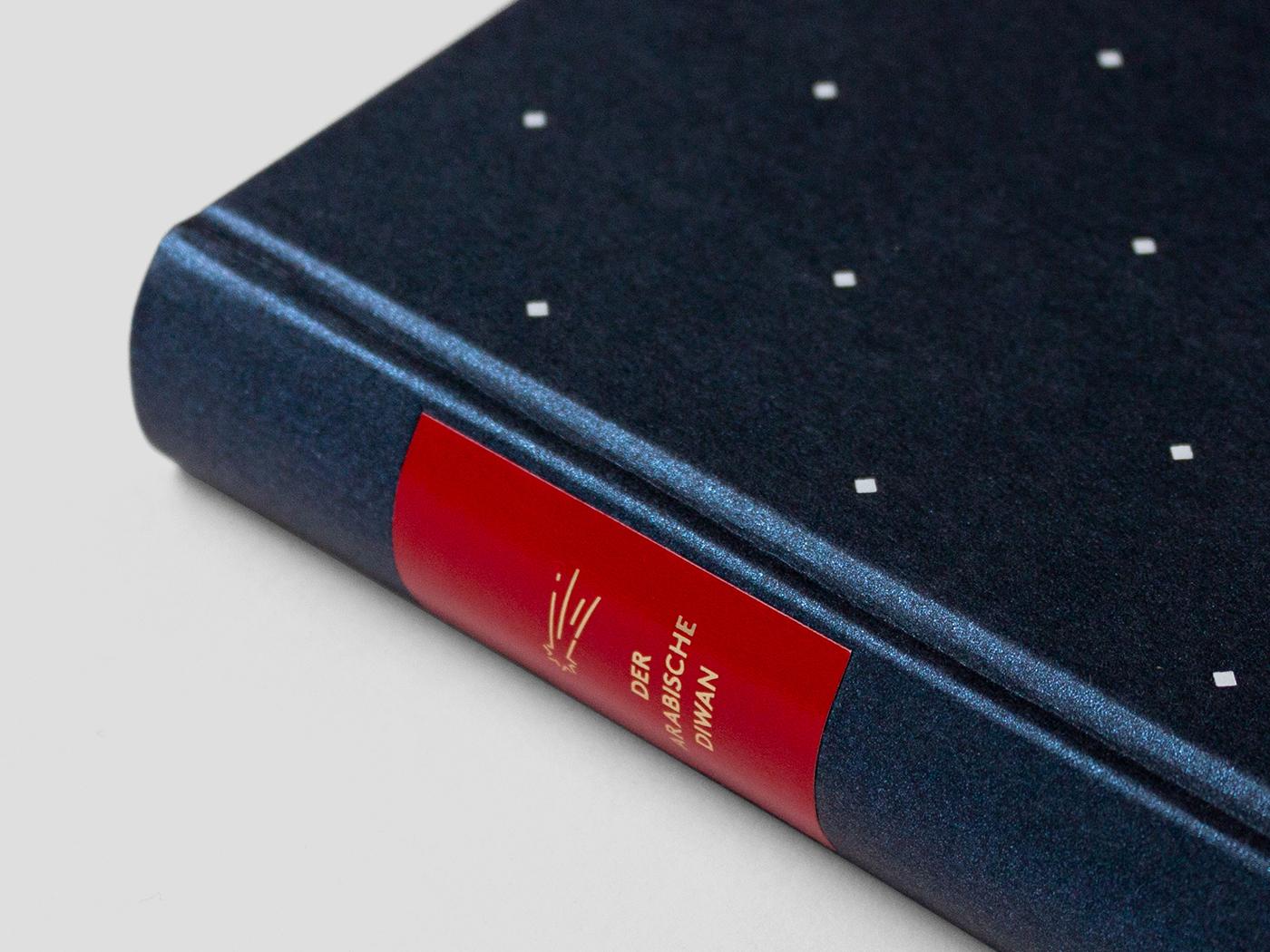 Beispielinhalt (Bild) Der arabische Diwan