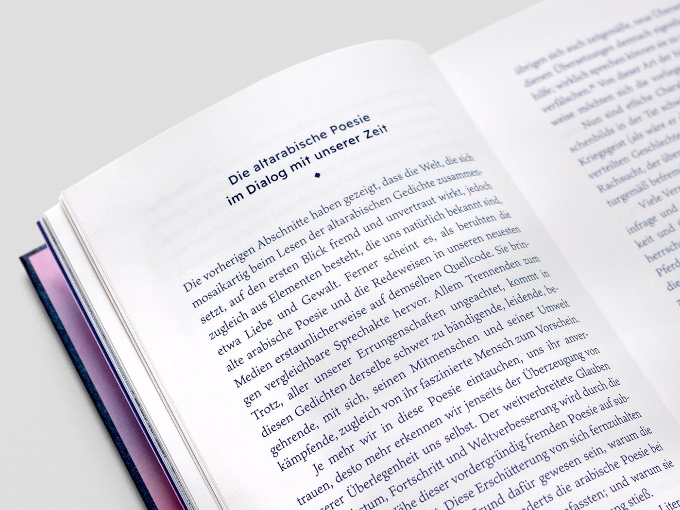 Beispielinhalt (Bild) Der arabische Diwan