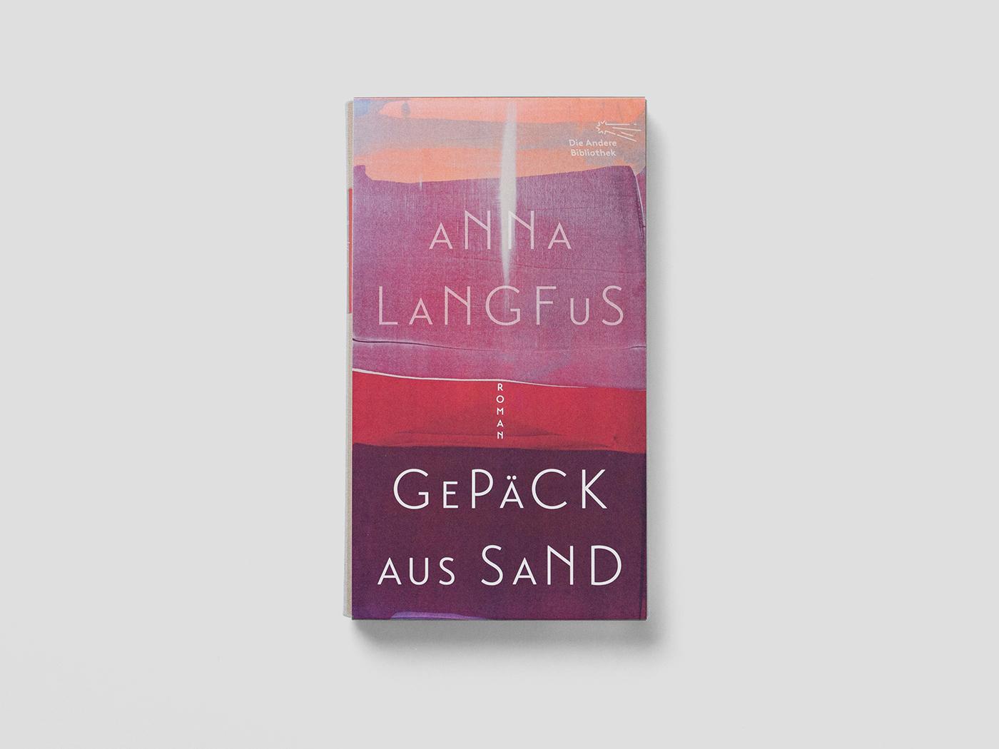 Beispielinhalt (Bild) Gepäck aus Sand