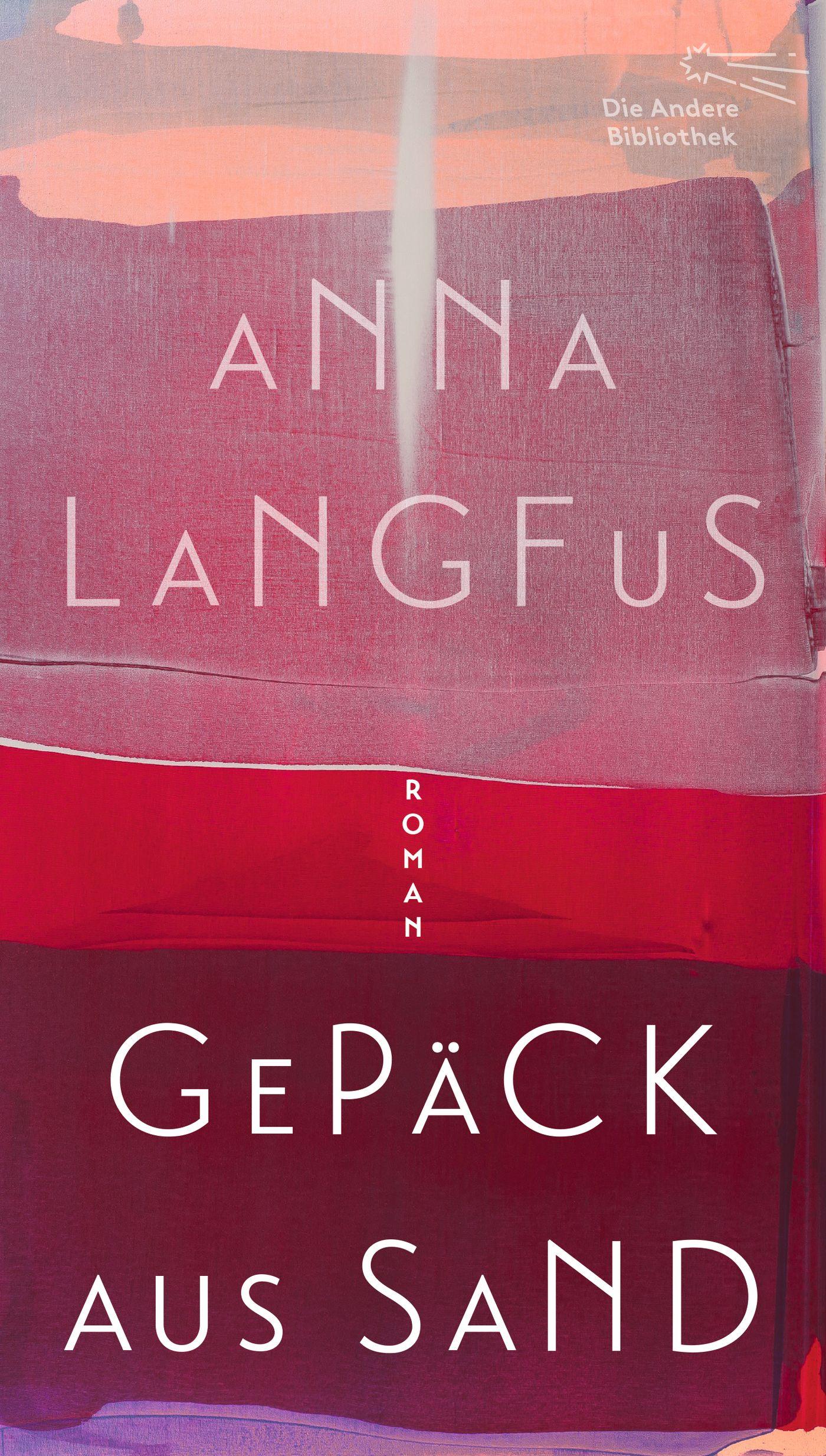 Vorderes Coverbild Gepäck aus Sand