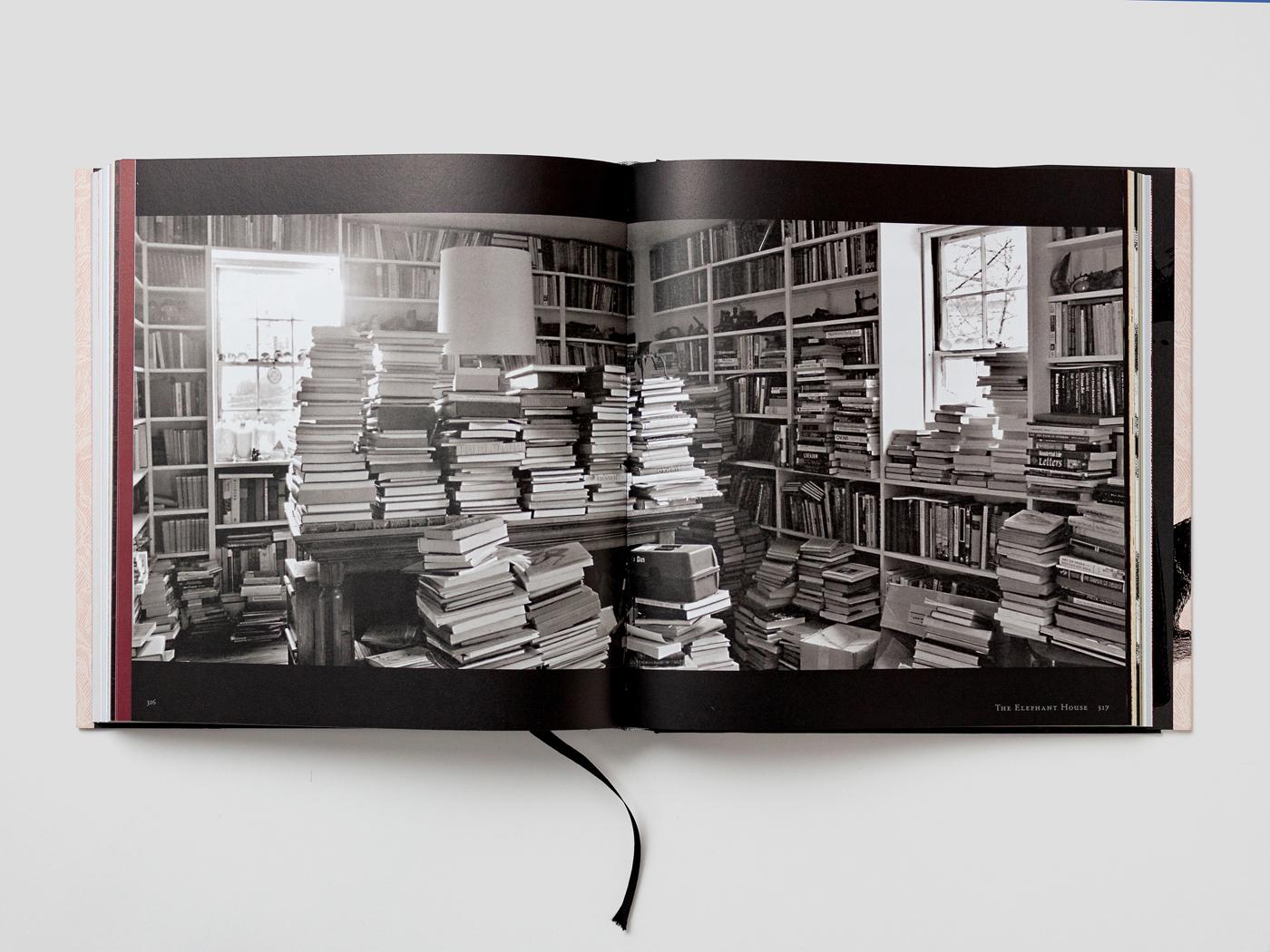 Beispielinhalt (Bild) Edward Gorey - Großmeister des Kuriosen