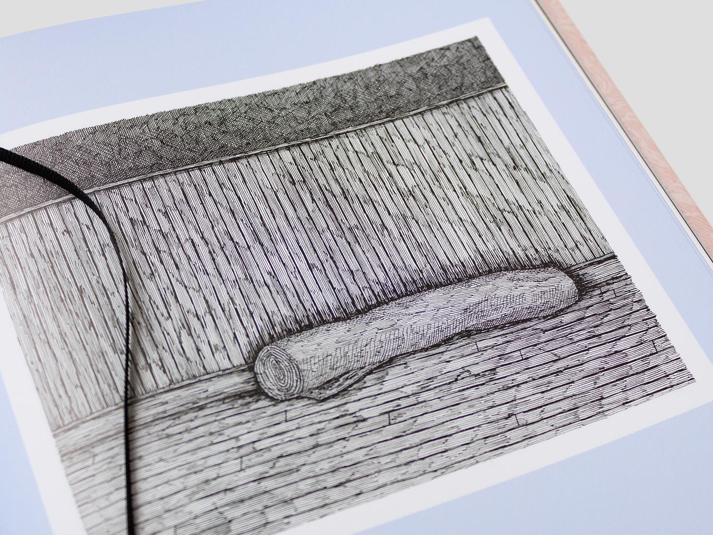 Beispielinhalt (Bild) Edward Gorey - Großmeister des Kuriosen