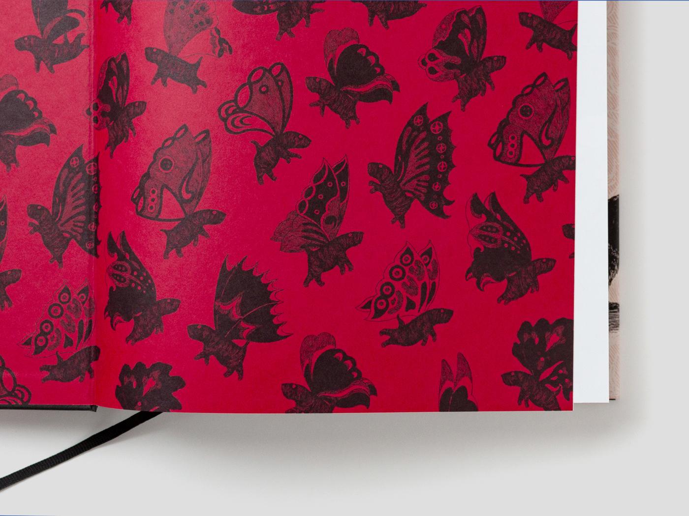 Beispielinhalt (Bild) Edward Gorey - Großmeister des Kuriosen