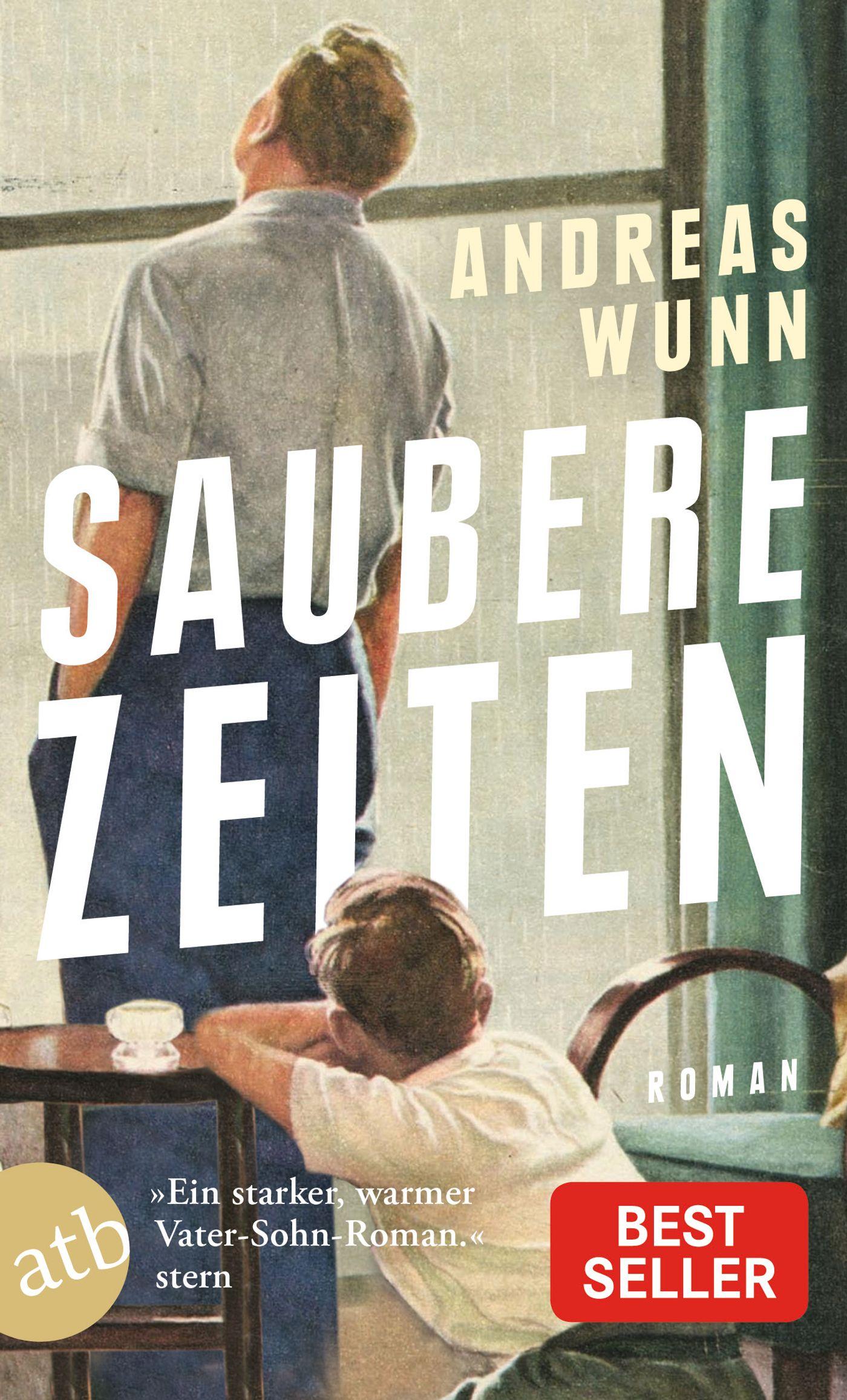 Vorderes Coverbild Saubere Zeiten