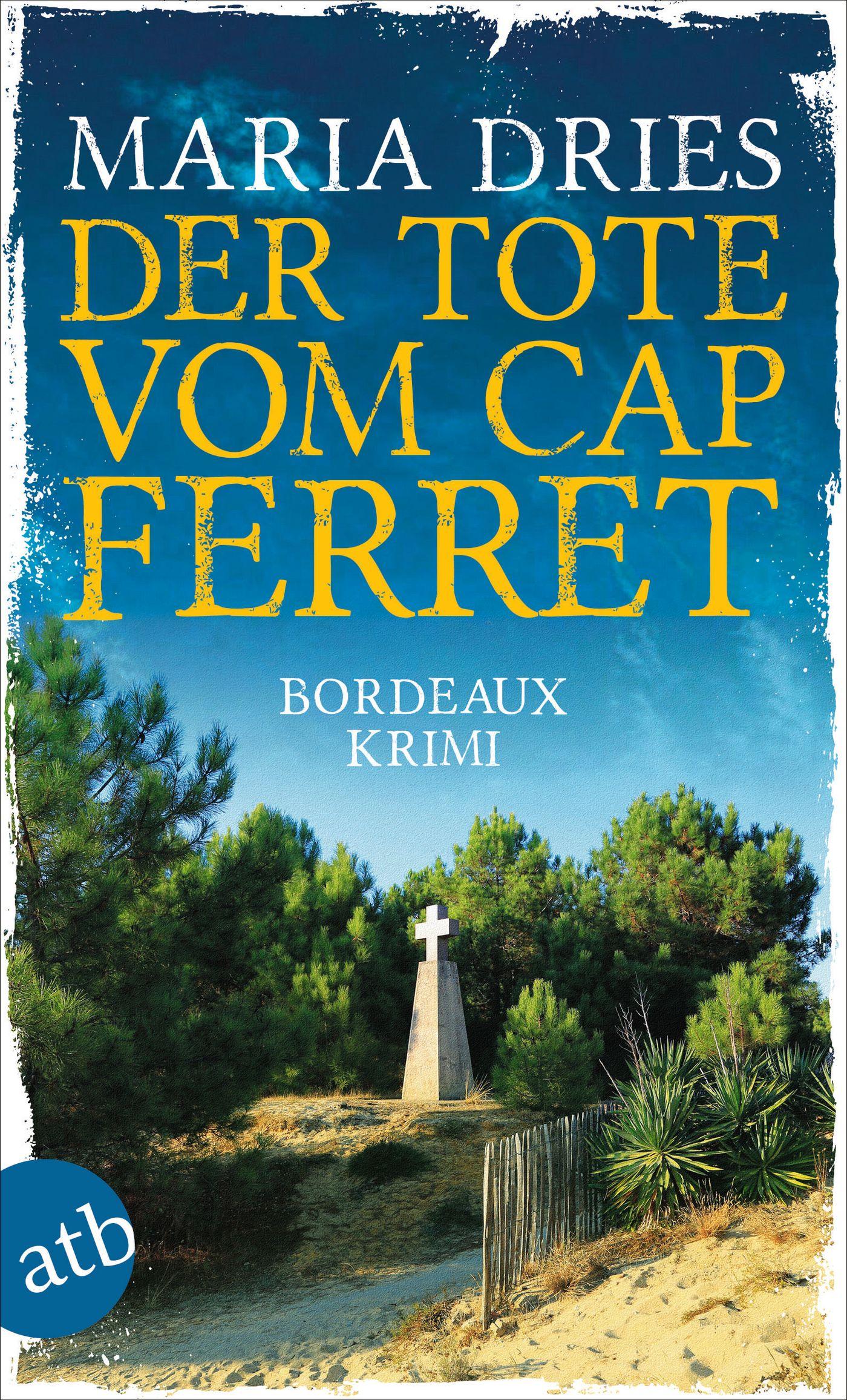 Vorderes Coverbild Der Tote vom Cap Ferret