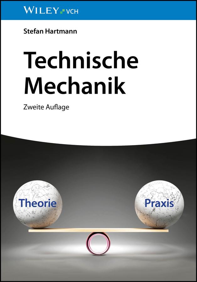 Vorderes Coverbild Technische Mechanik