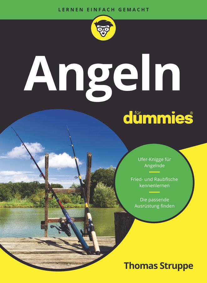 Vorderes Coverbild Angeln für Dummies