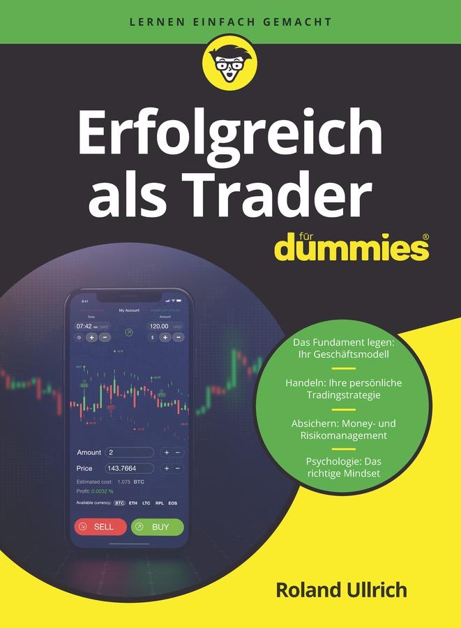 Vorderes Coverbild Erfolgreich als Trader für Dummies