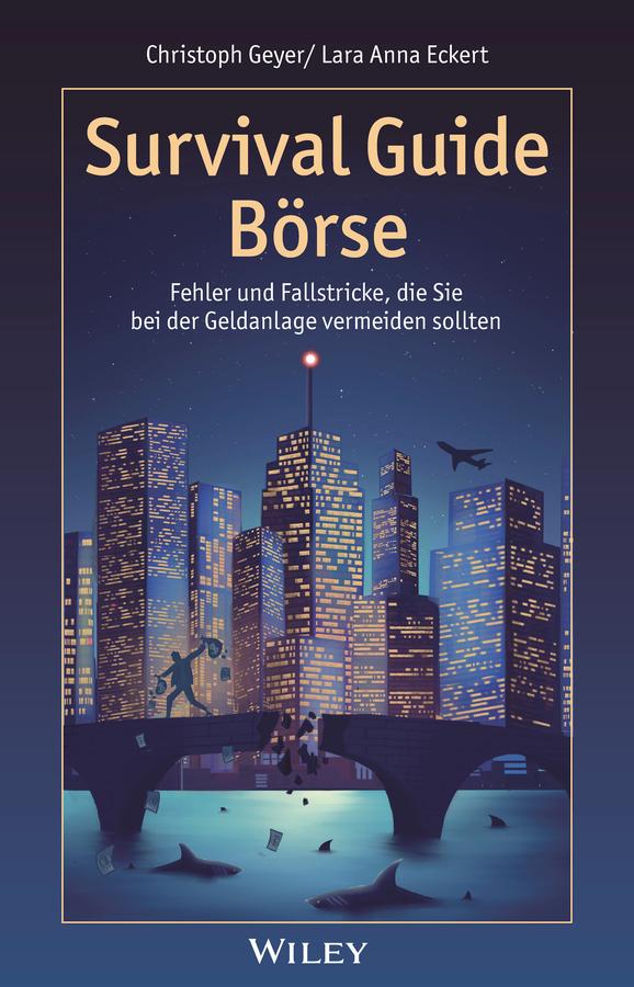 Vorderes Coverbild Survival Guide Börse