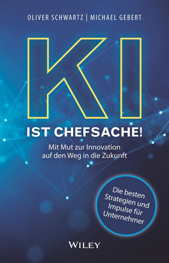 Vorderes Coverbild KI ist Chefsache!