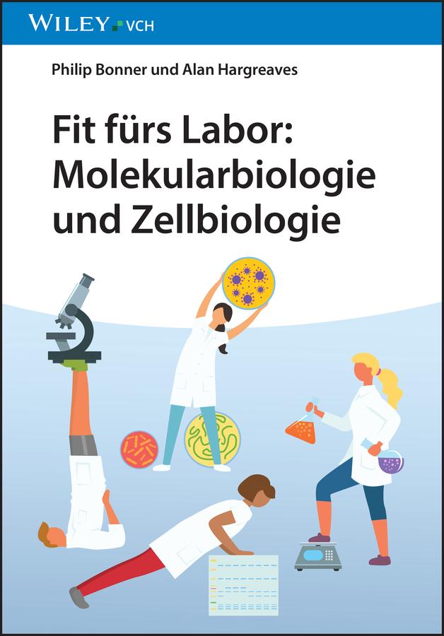 Vorderes Coverbild Fit fürs Labor: Molekularbiologie und Zellbiologie