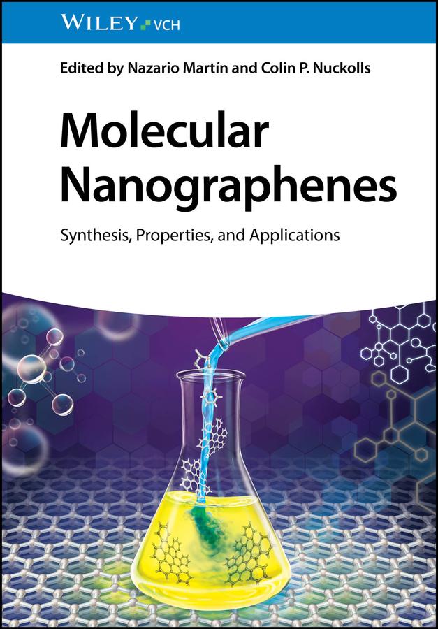 Vorderes Coverbild Molecular Nanographenes