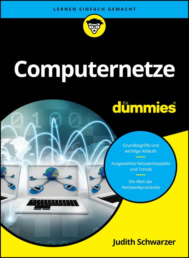 Vorderes Coverbild Computernetze für Dummies