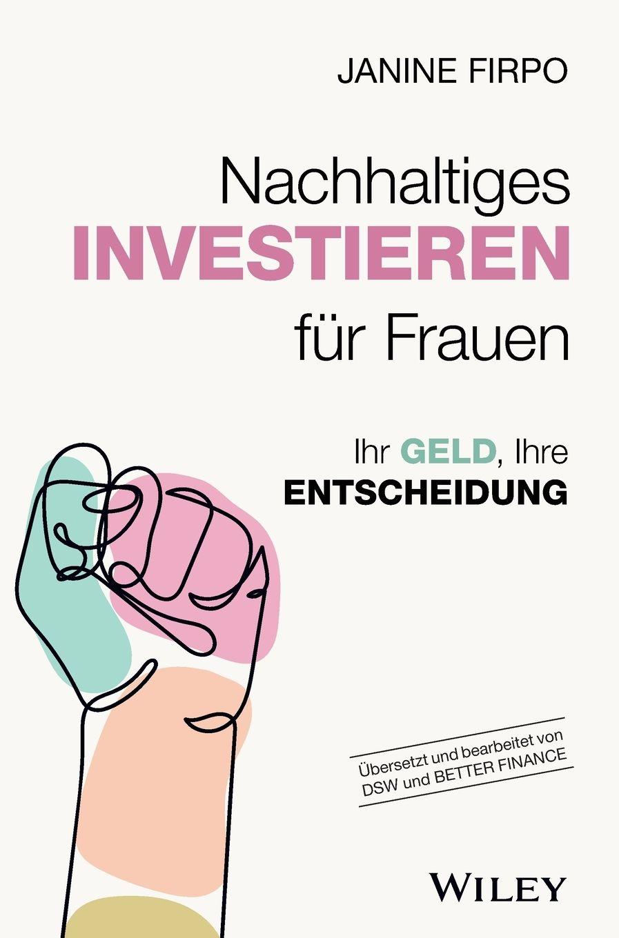 Vorderes Coverbild Nachhaltiges Investieren für Frauen