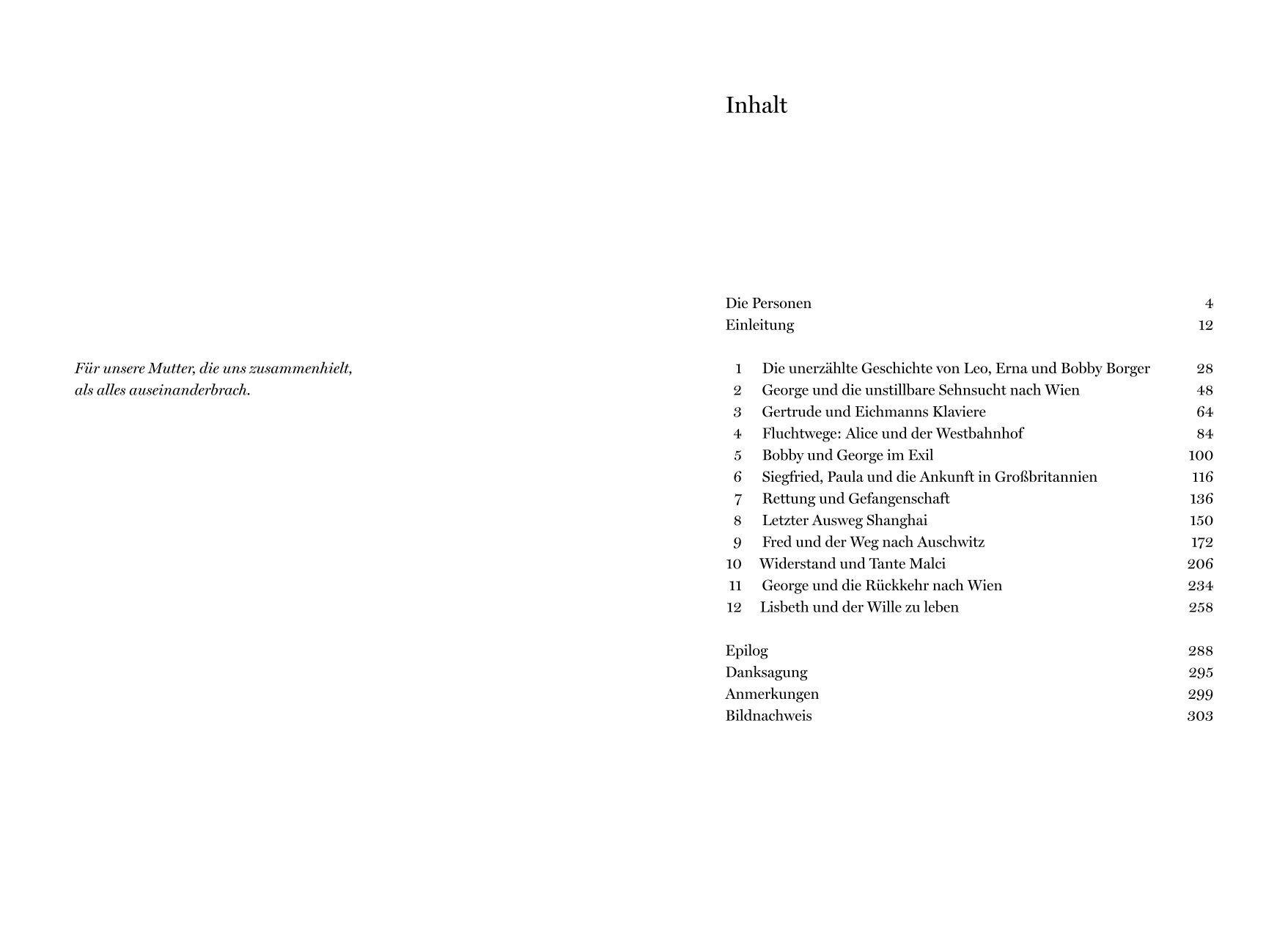 Beispielinhalt (Bild) Suche liebevollen Menschen