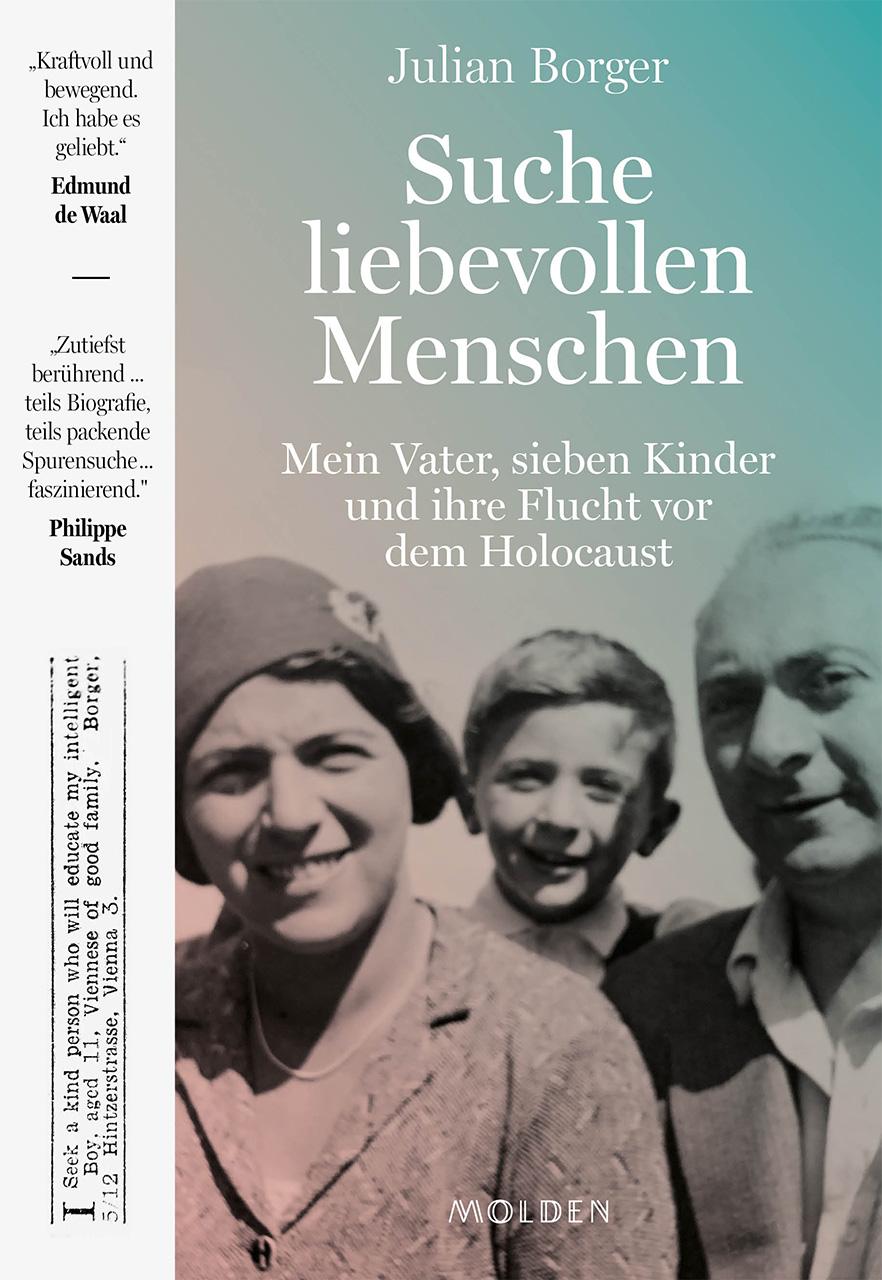 Vorderes Coverbild Suche liebevollen Menschen