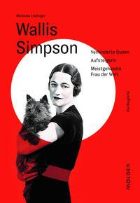 Vorderes Coverbild Wallis Simpson