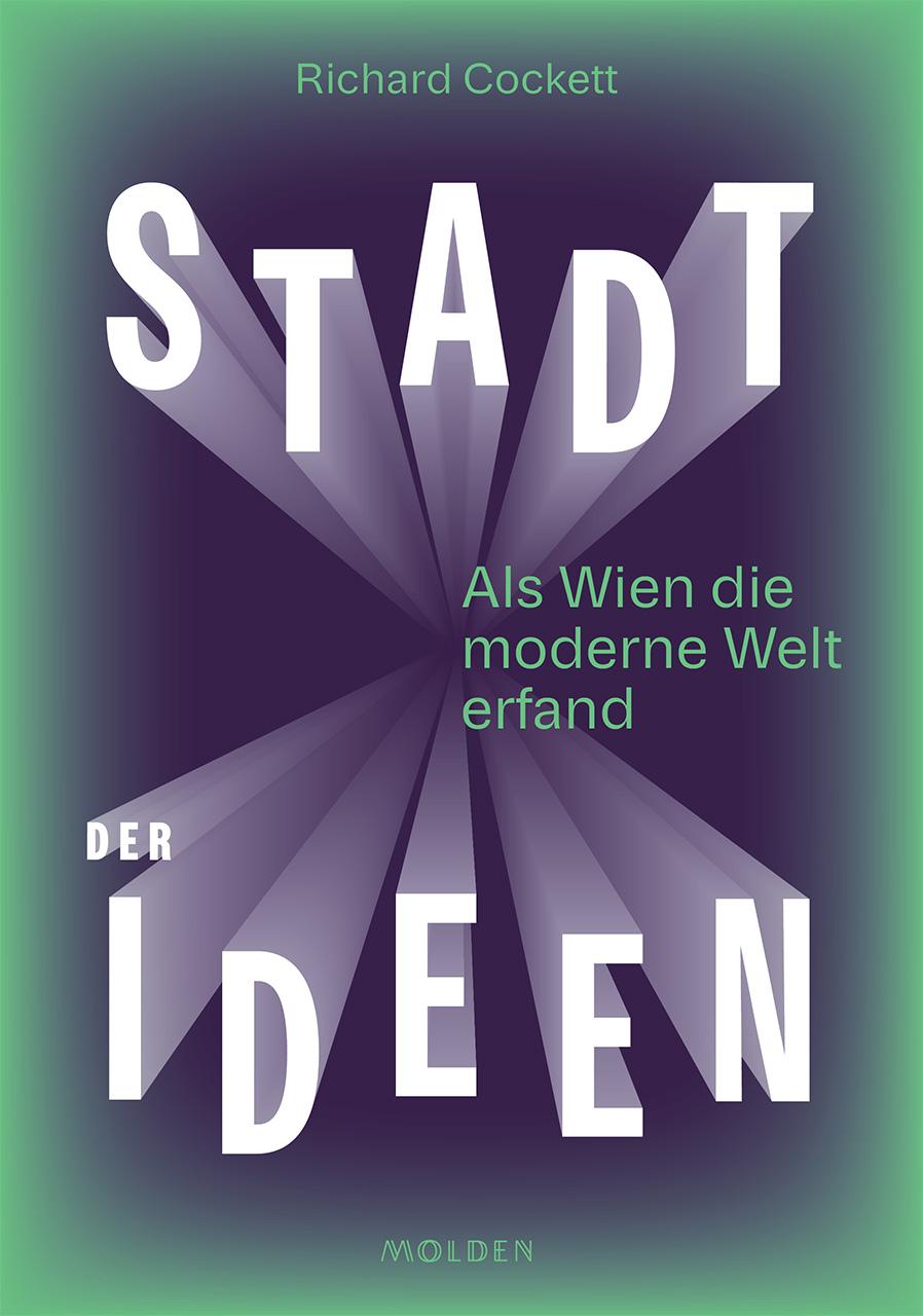 Vorderes Coverbild Stadt der Ideen