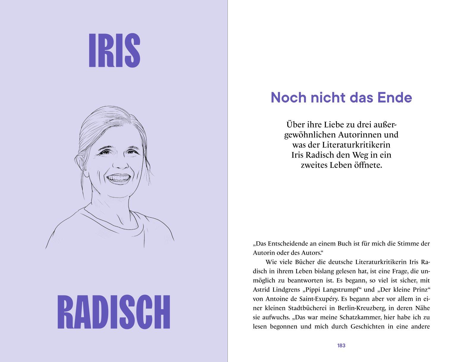 Beispielinhalt (Bild) Über Lebensbücher