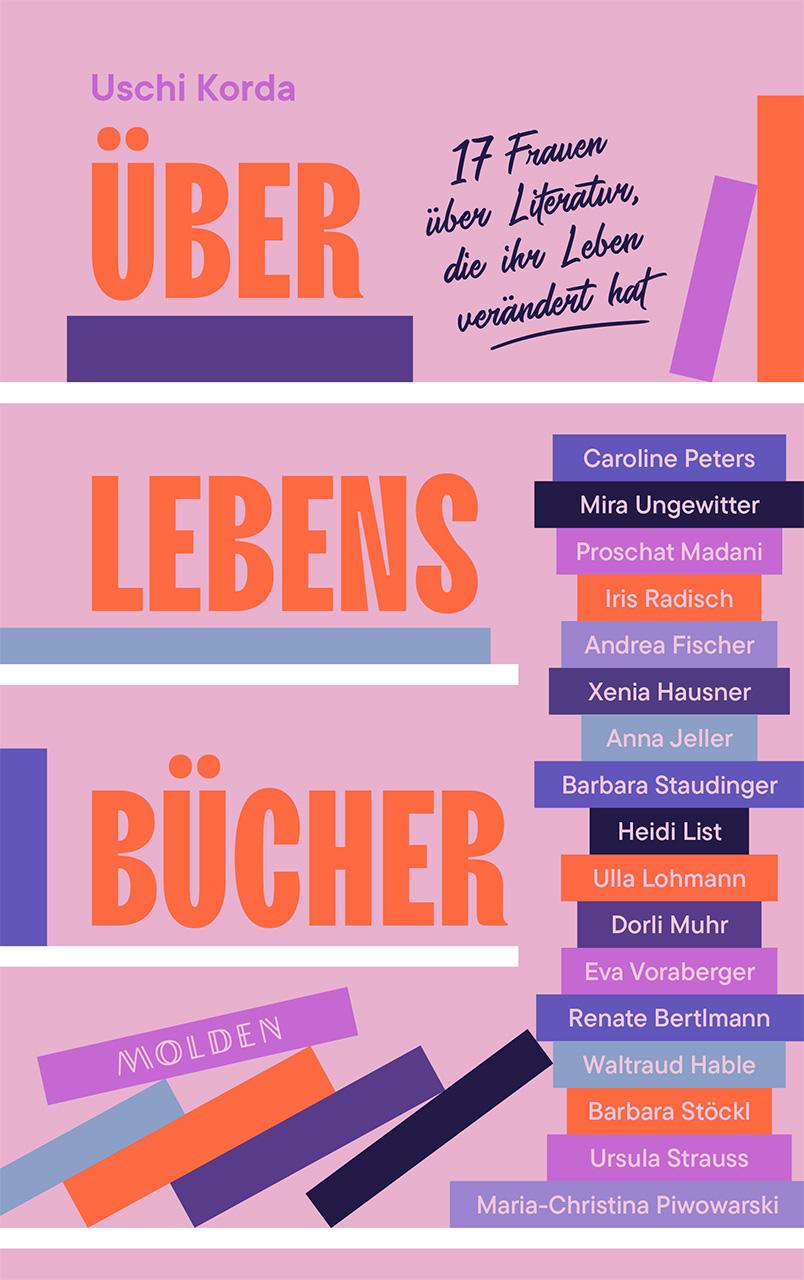 Vorderes Coverbild Über Lebensbücher